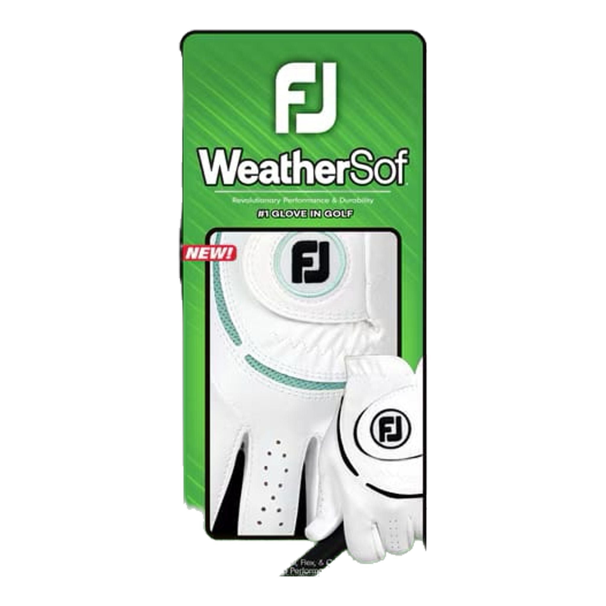 Footjoy WeatherSof ženske rokavice za vse vremenske razmere