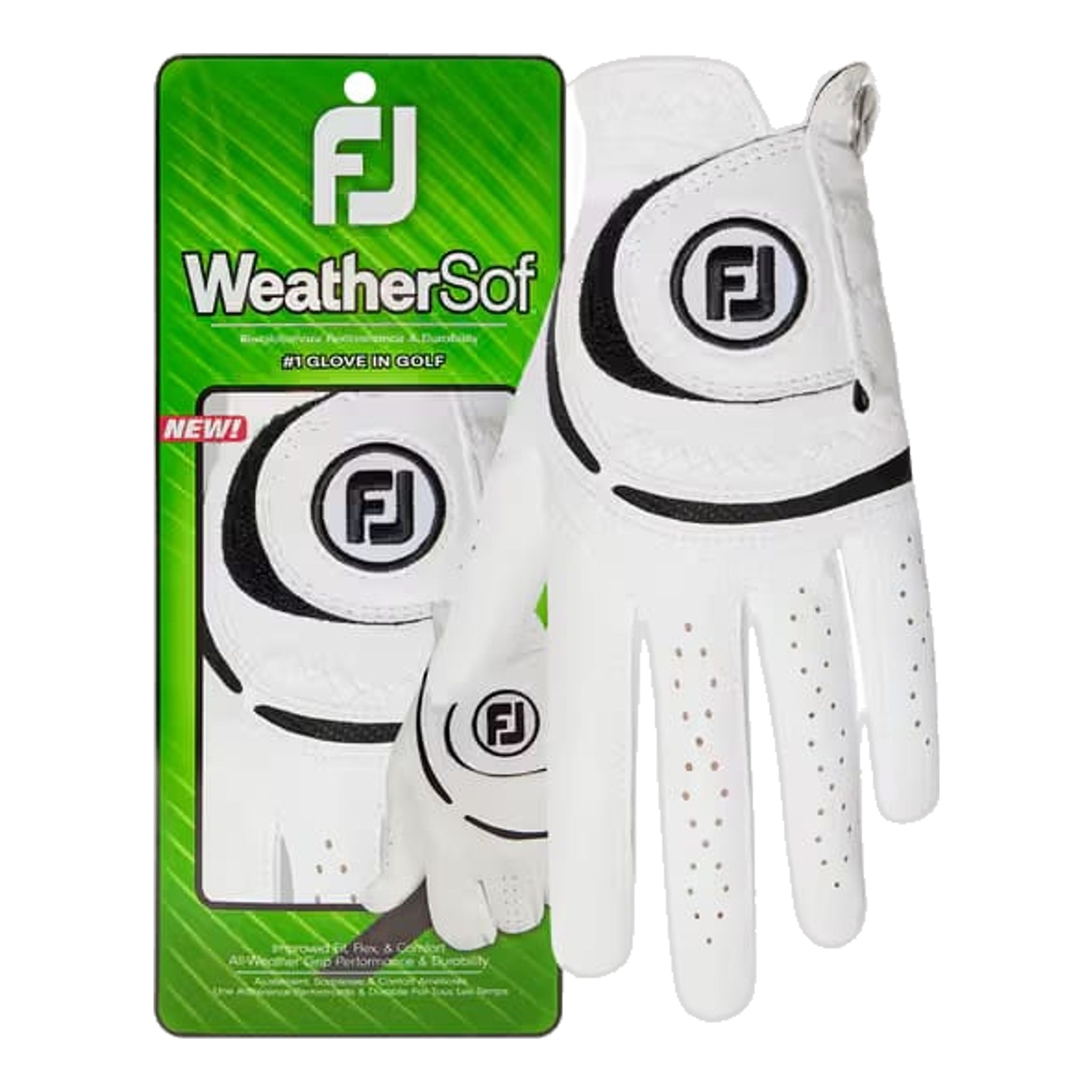 Footjoy WeatherSof ženske rokavice za vse vremenske razmere