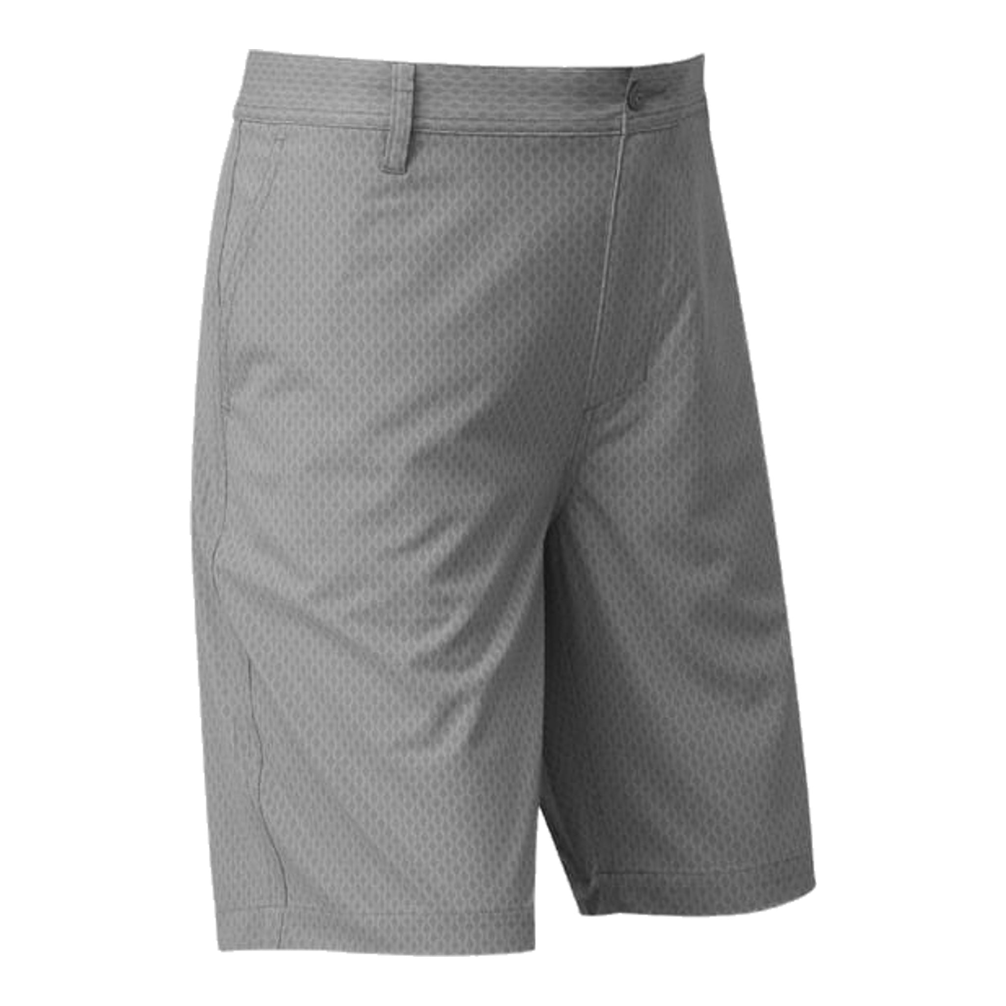 Footjoy Tonal Print Golfshorts Herren