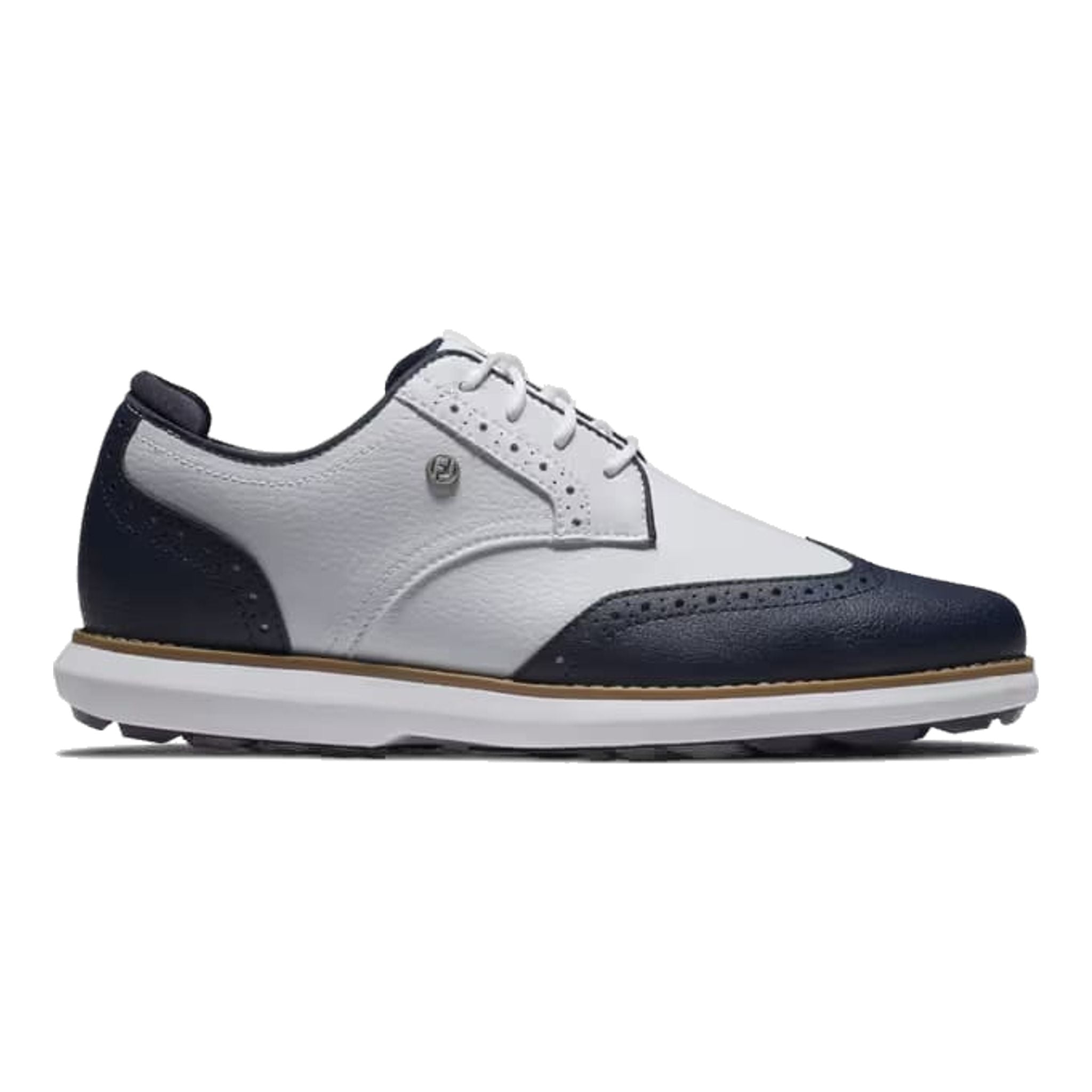 Ženski čevlji za golf Footjoy Traditions Spikeless