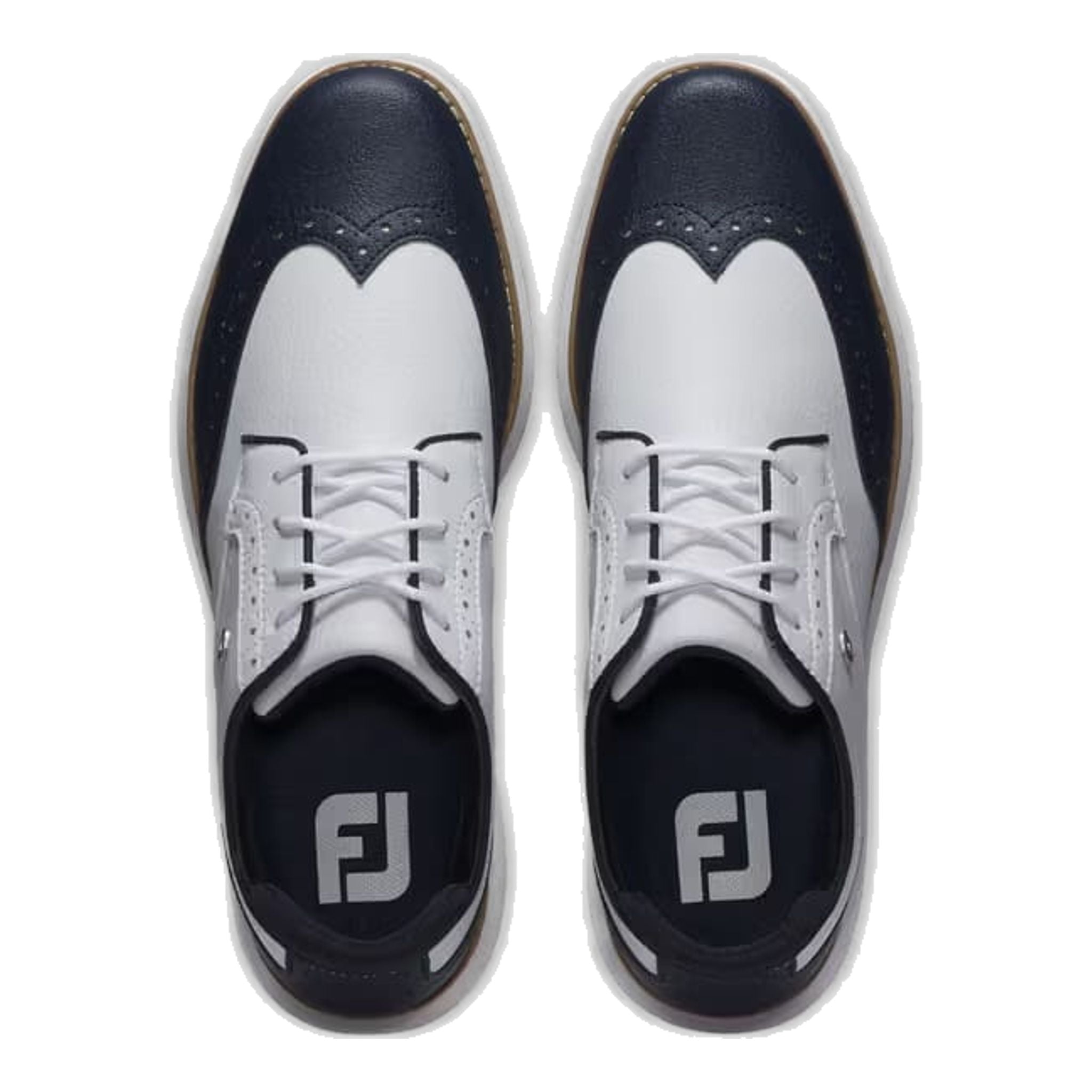 Ženski čevlji za golf Footjoy Traditions Spikeless