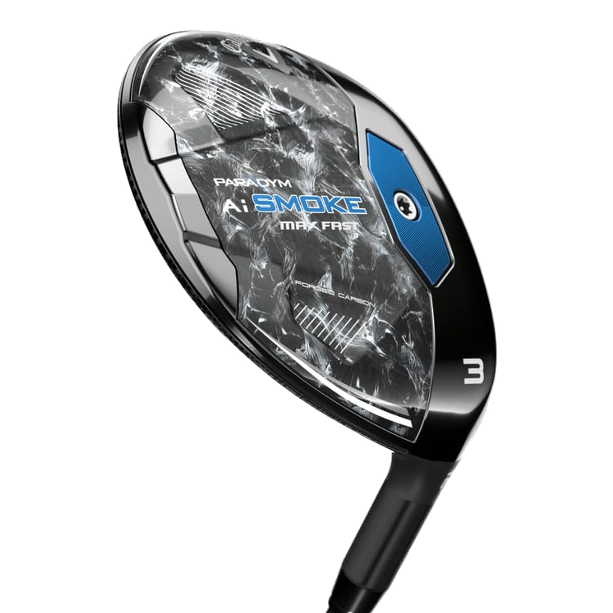 Callaway Paradym AI Smoke Max Fast Fairwayholz Damen