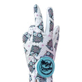 Golf Rowdies Owl Golfhandschuh Damen