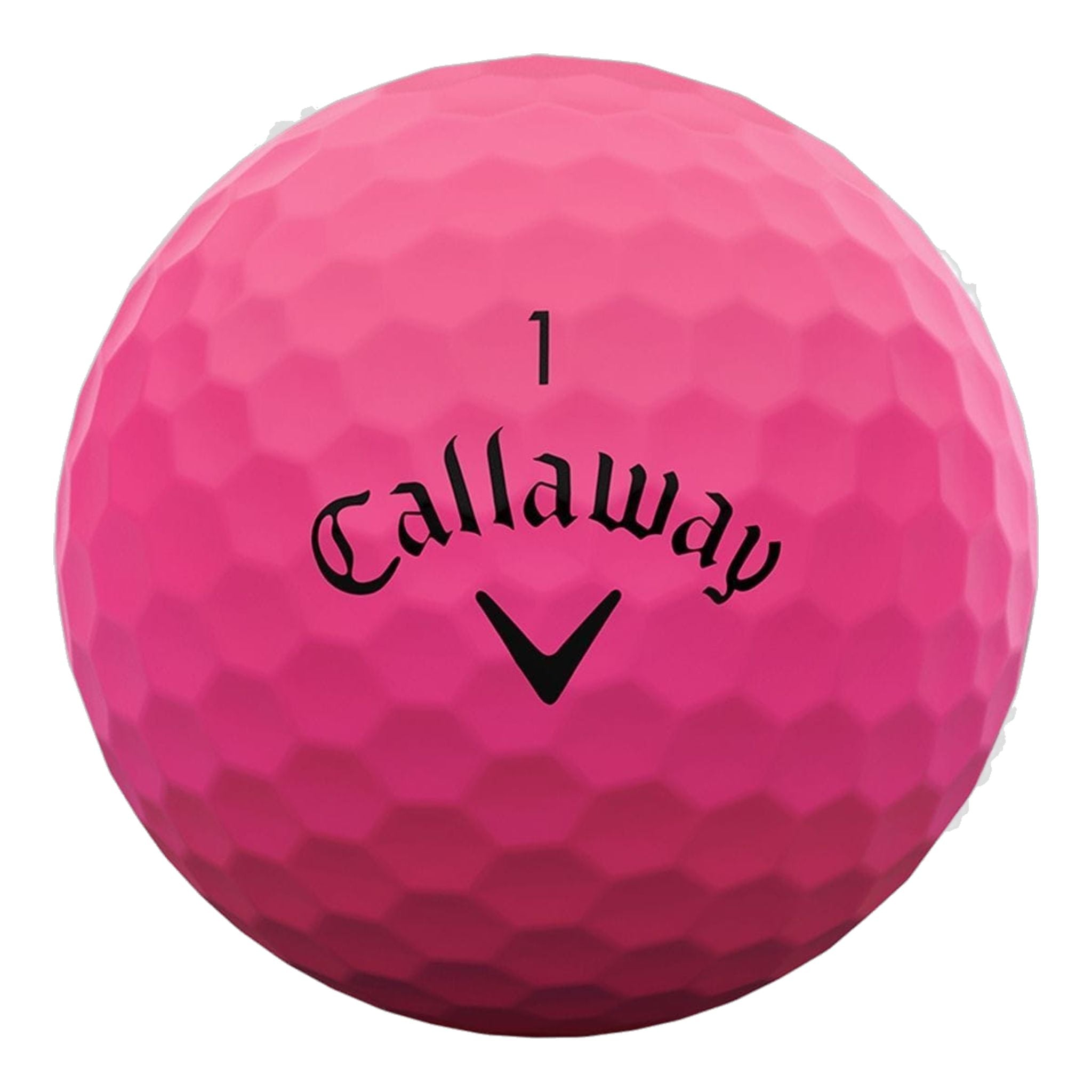 Callaway Supersoft (2023) Golfbälle
