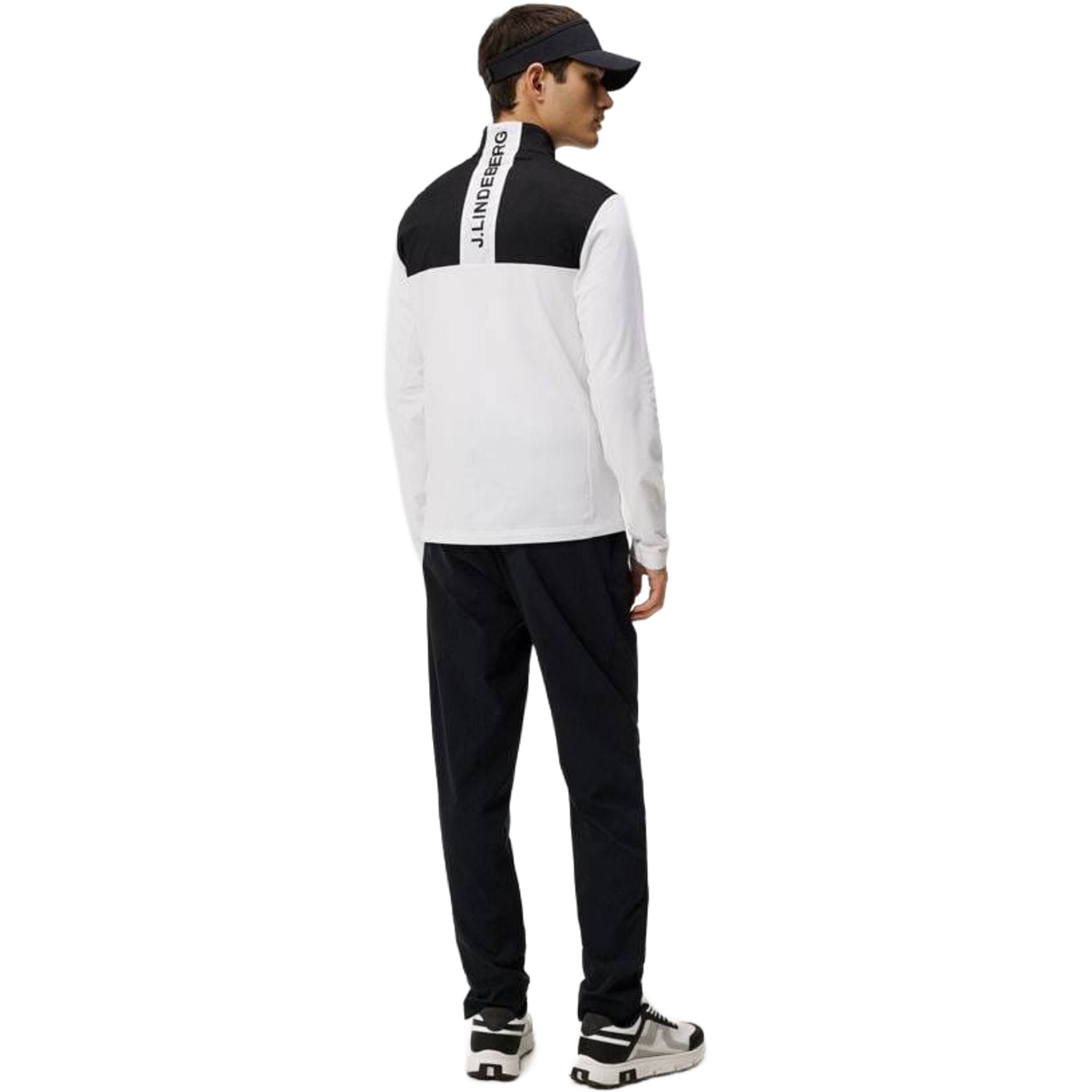 J. Lindeberg Banks Mid Layer moški