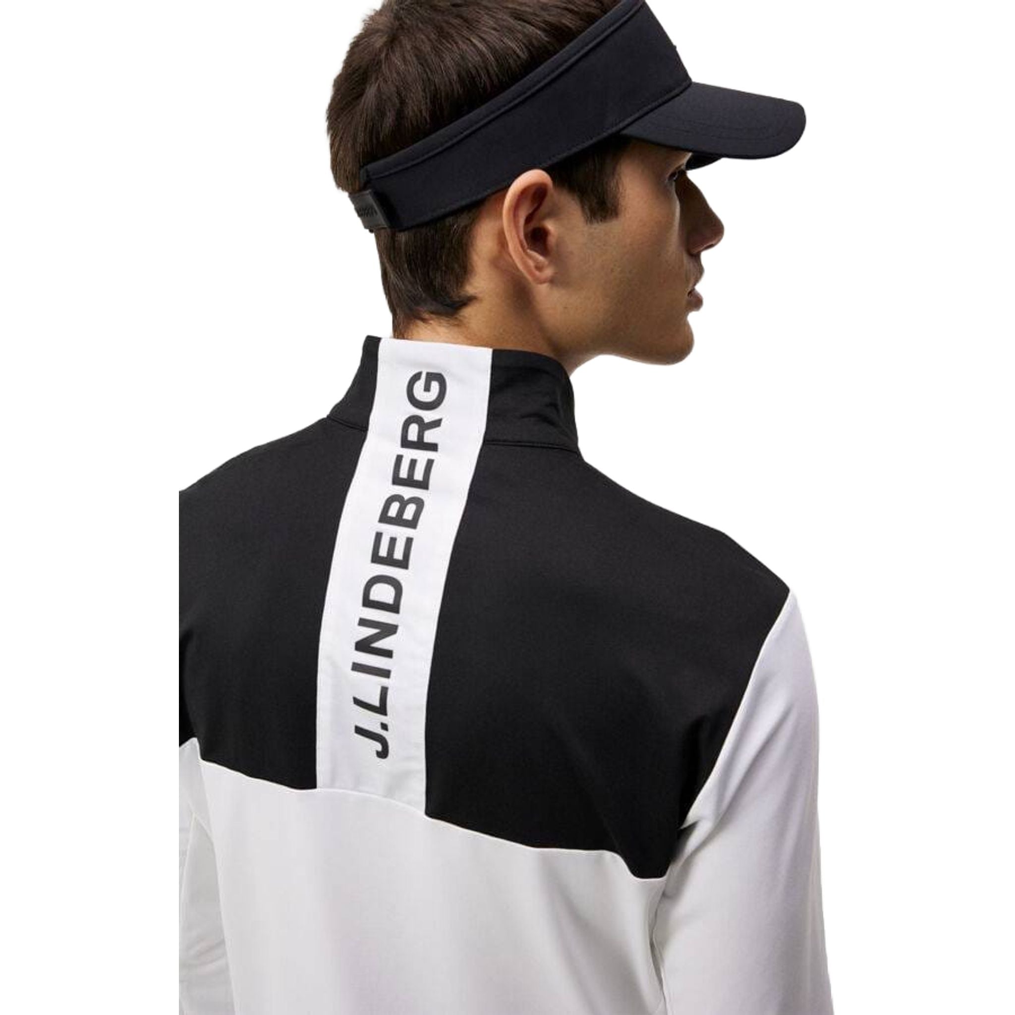 J. Lindeberg Banks Mid Layer moški