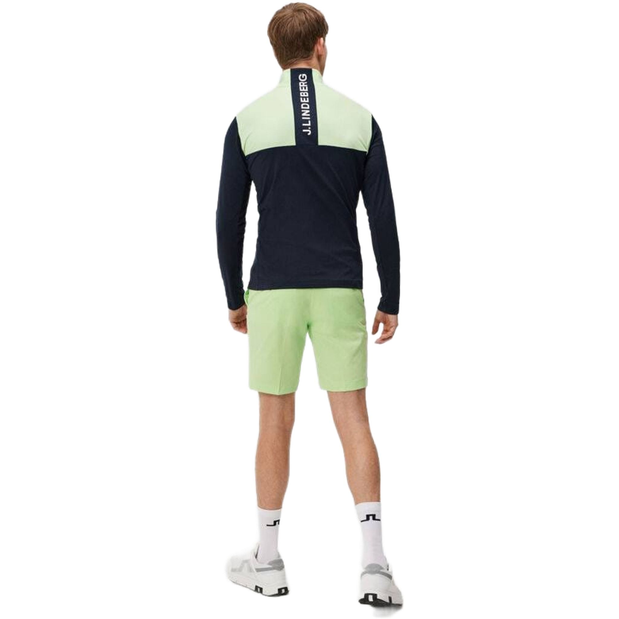 J. Lindeberg Banks Mid Layer moški