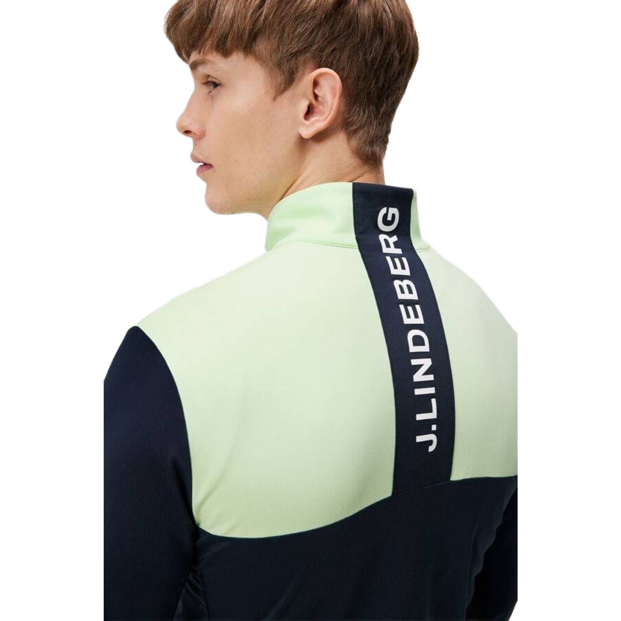 J. Lindeberg Banks Mid Layer moški