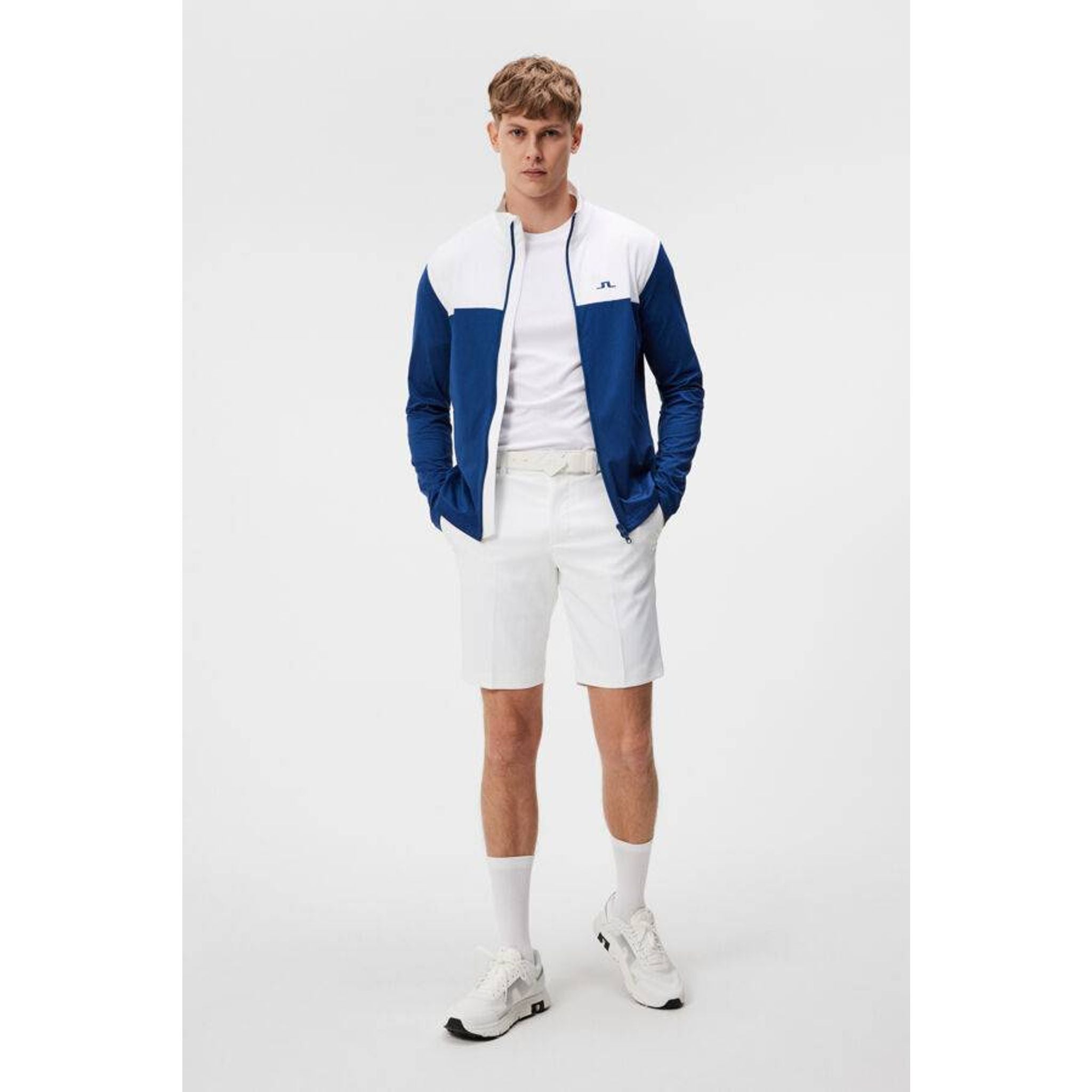 J. Lindeberg Banks Mid Layer moški