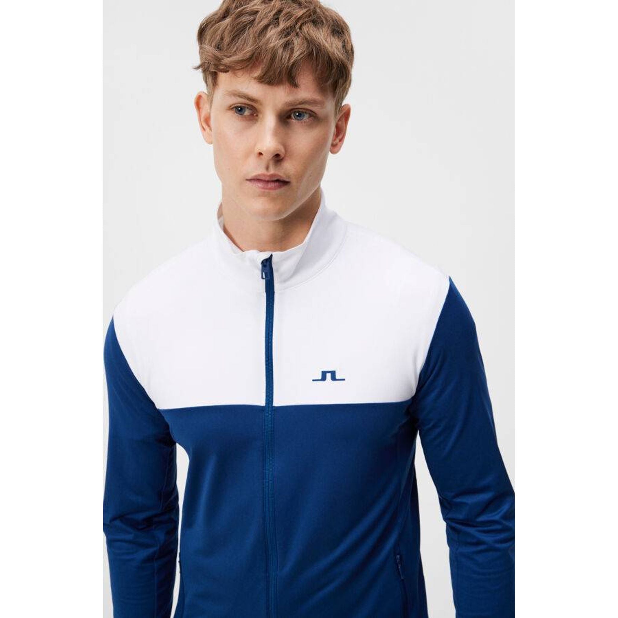 J. Lindeberg Banks Mid Layer moški