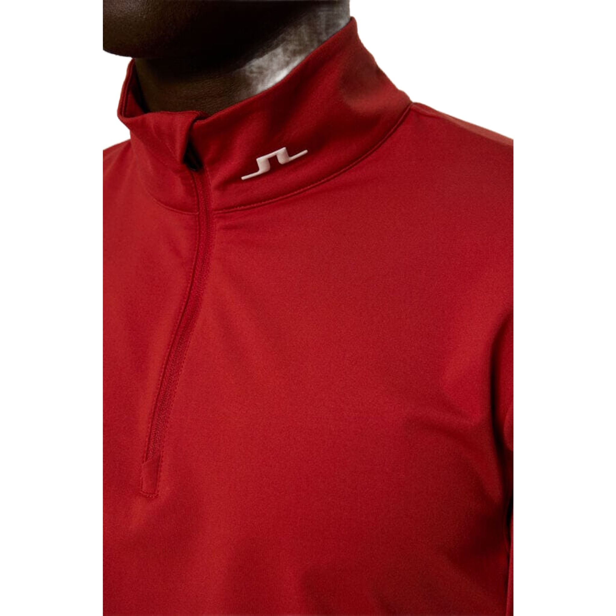 J. Lindeberg Tour Tech Midlayer Moški