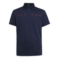 J. Lindeberg Zip Slim Fit Golf Polo Herren