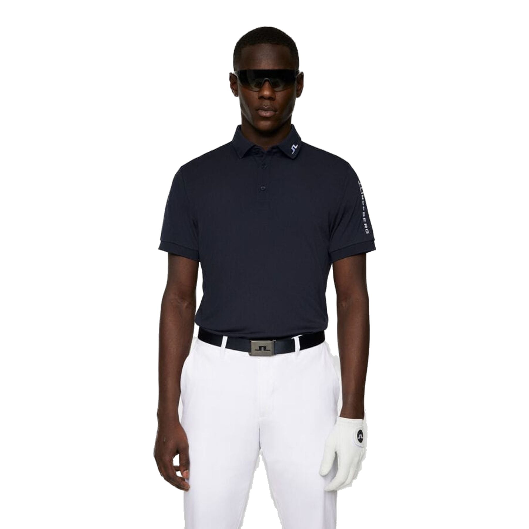 J. Lindeberg Tour Tech Reg Fit Polo Herren