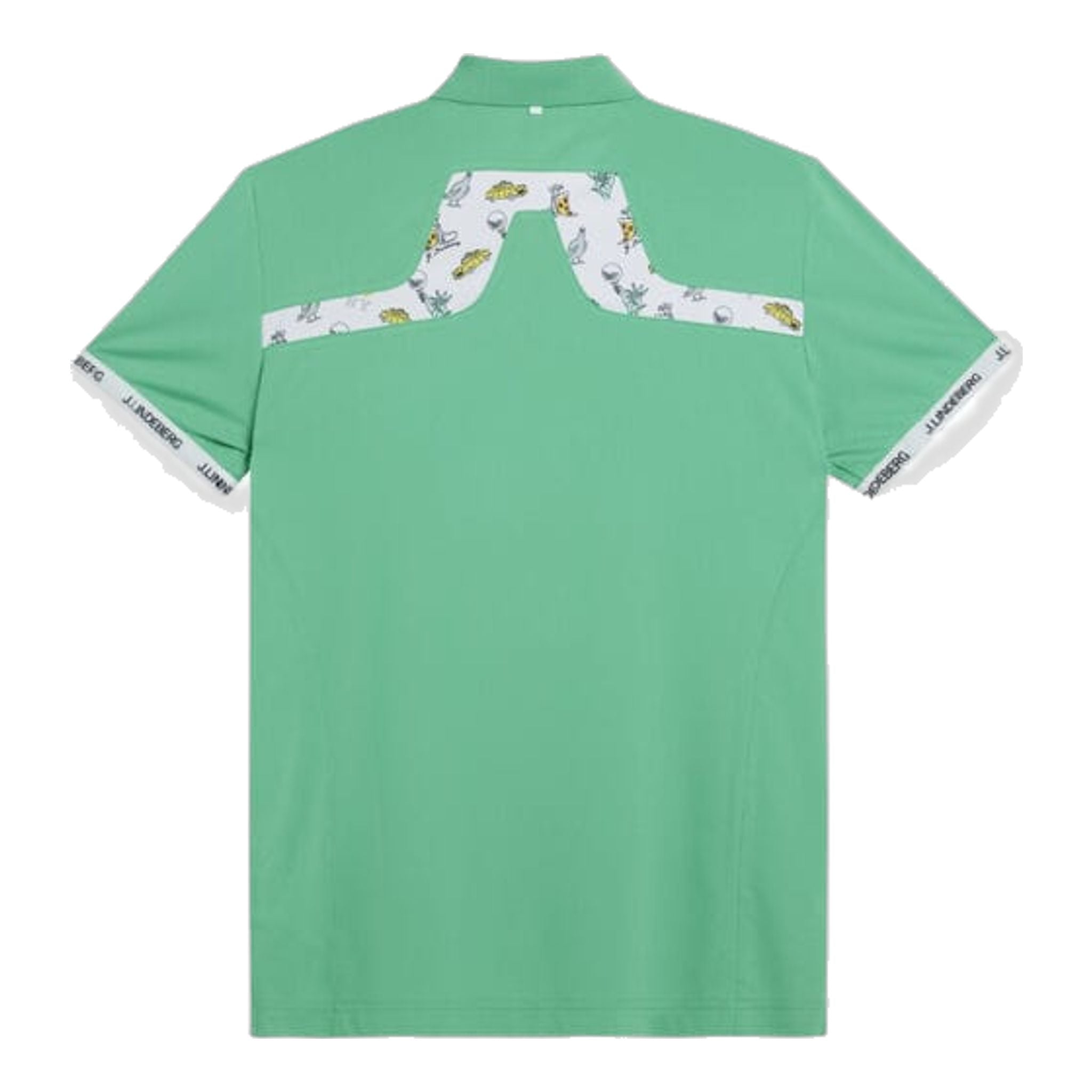 J. Lindeberg KV Poloshirt Herren