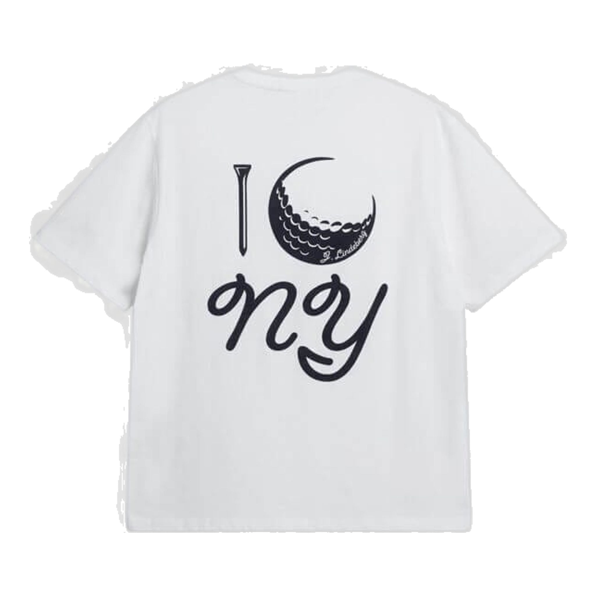 J. Lindeberg Dale T-Shirt Herren