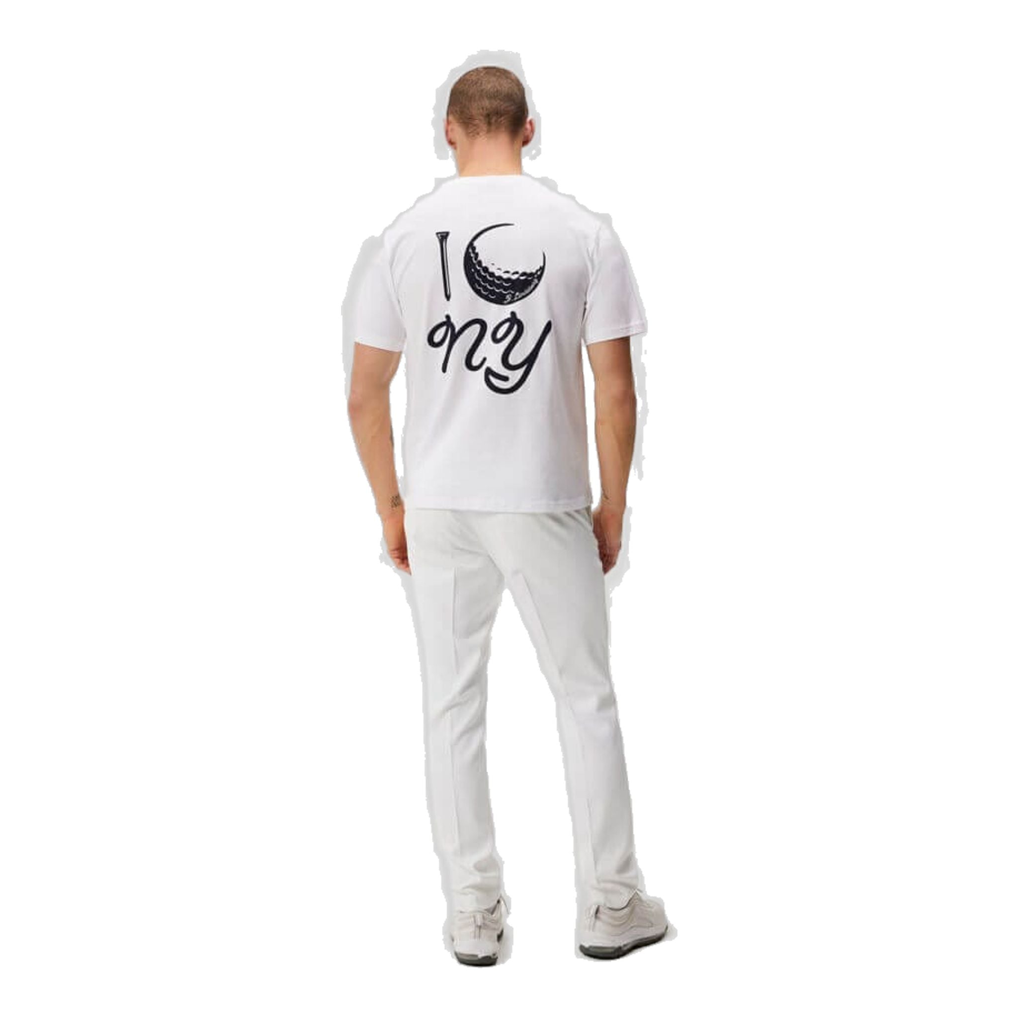 J. Lindeberg Dale T-Shirt Herren