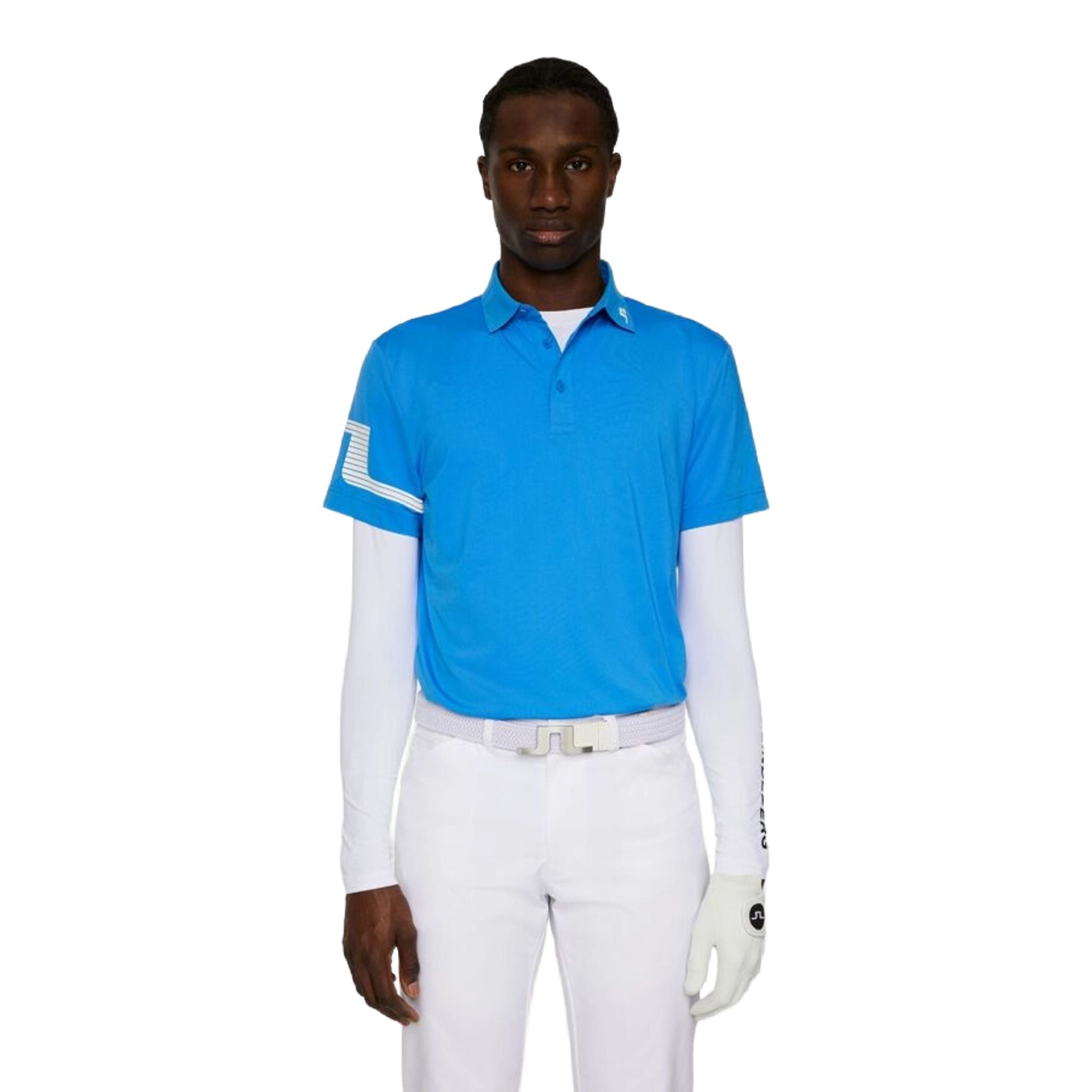 J. Lindeberg Heath Strike Polo Herren