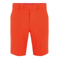 J. Lindeberg M Vent Shorts Tight-High Vent Tomato Red Herren