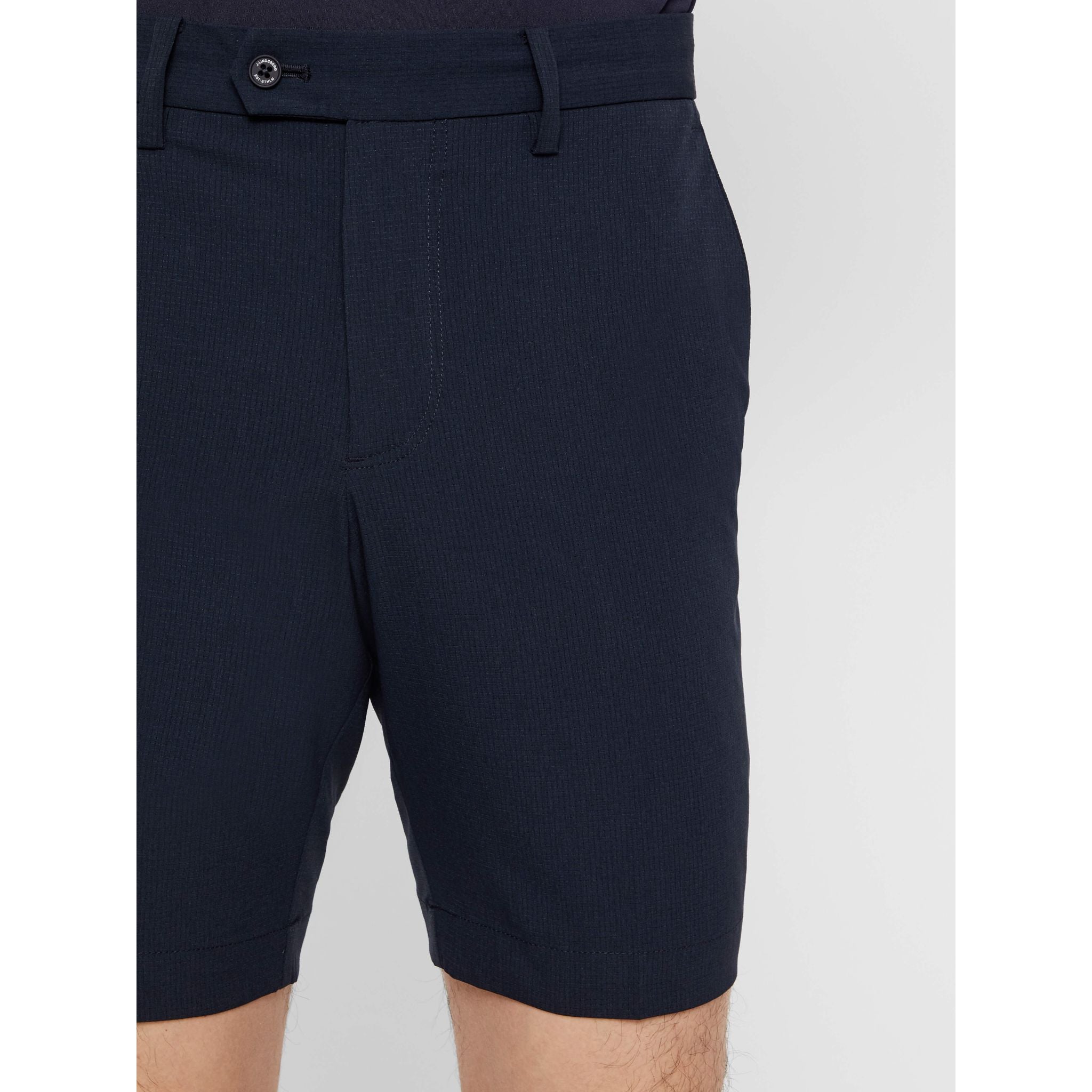 J. Lindeberg M Vent Shorts Tight-High Vent Short Jl Navy Herren