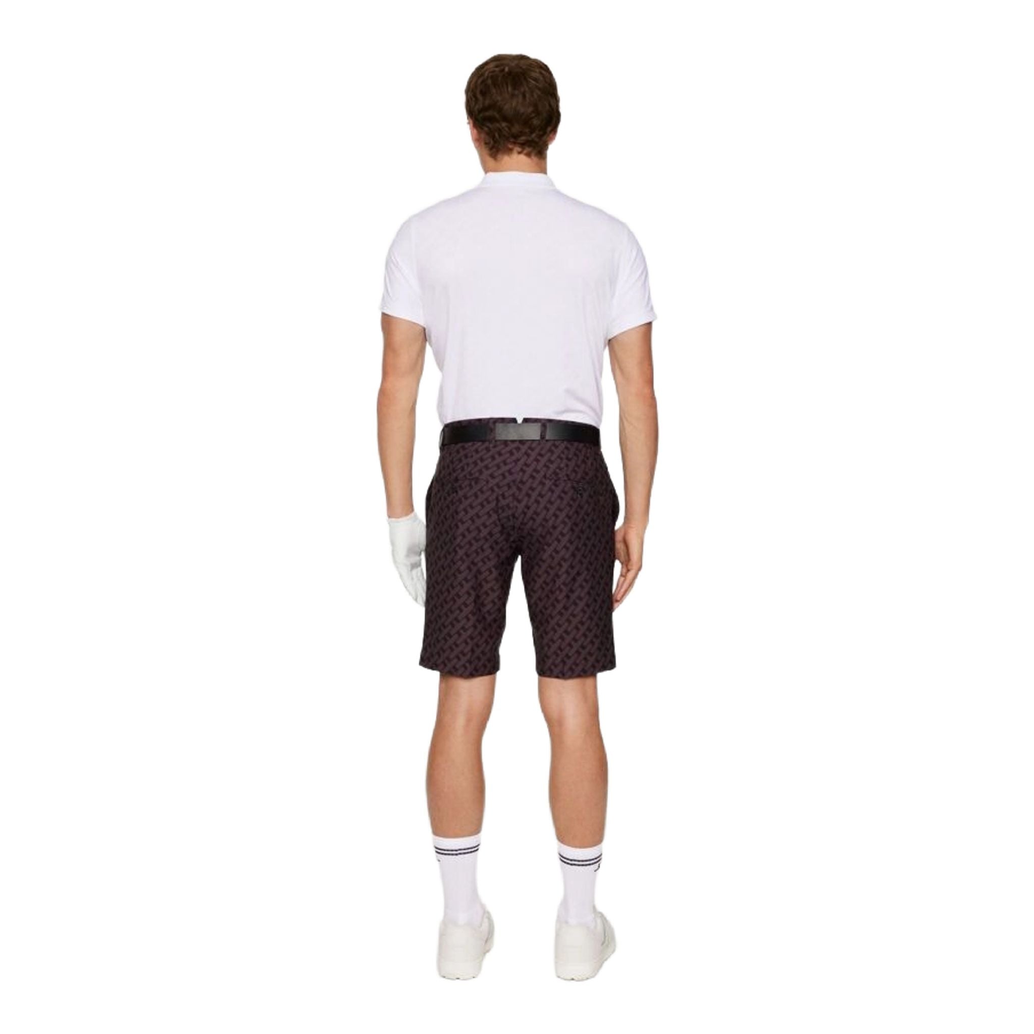 J. Lindeberg Eloy Print Shorts Herren