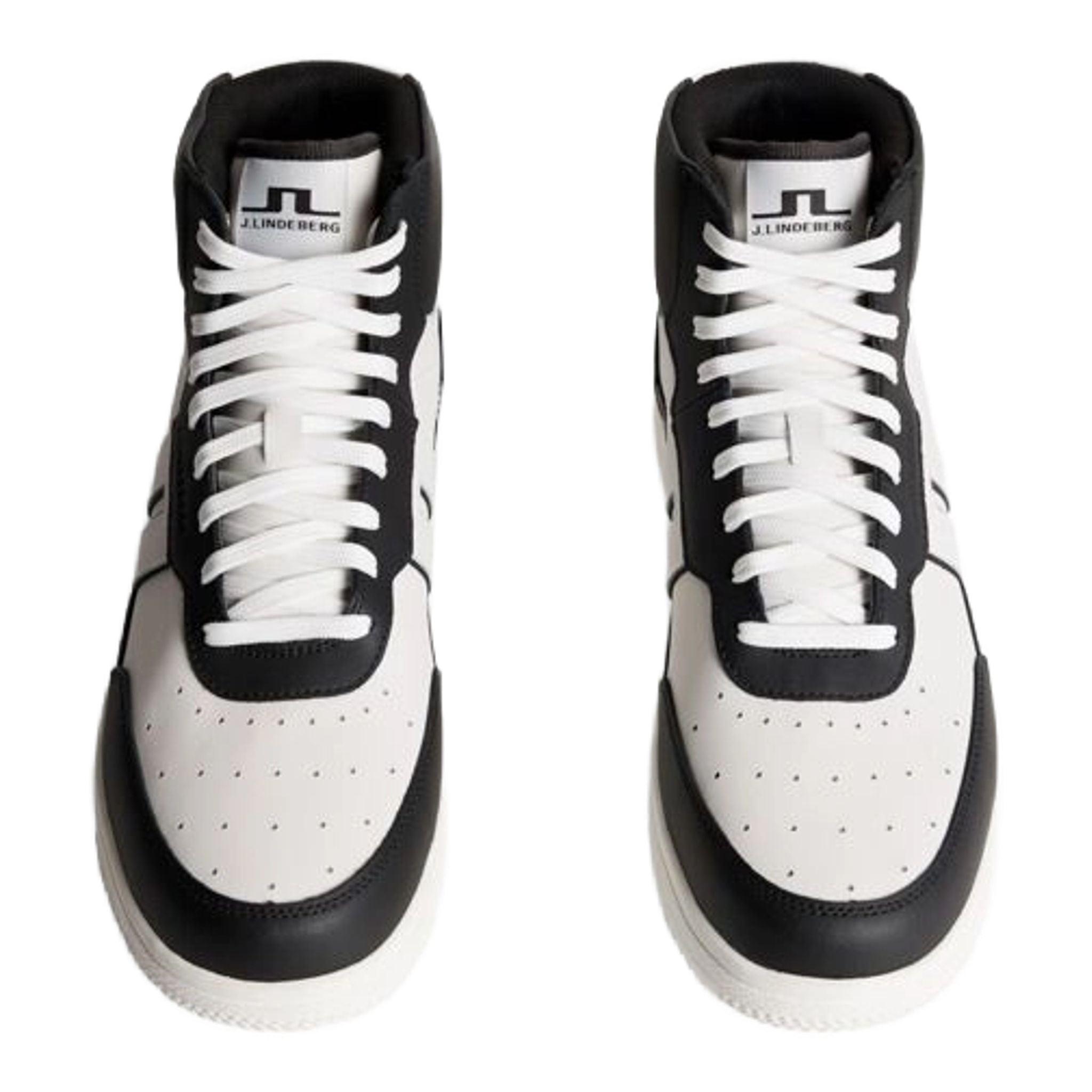 J. Lindeberg Ace High-Top Golf Sneaker Herren