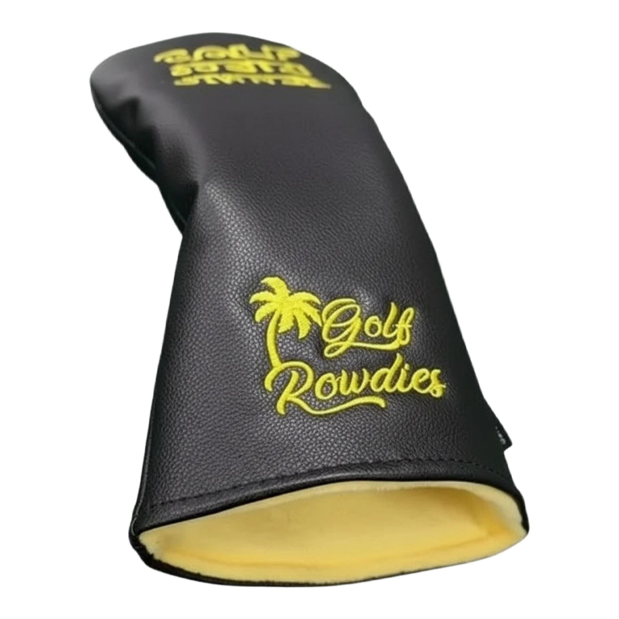 Golf Rowdies Golf sein Vater Headcover