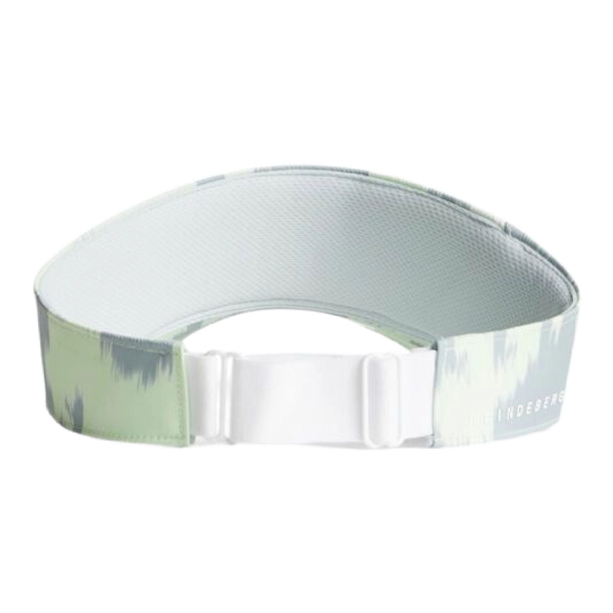 J. Lindeberg Yadina Printed Visor Damen