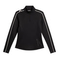 J. Lindeberg Nefe Quarter Zip Midlayer Damen
