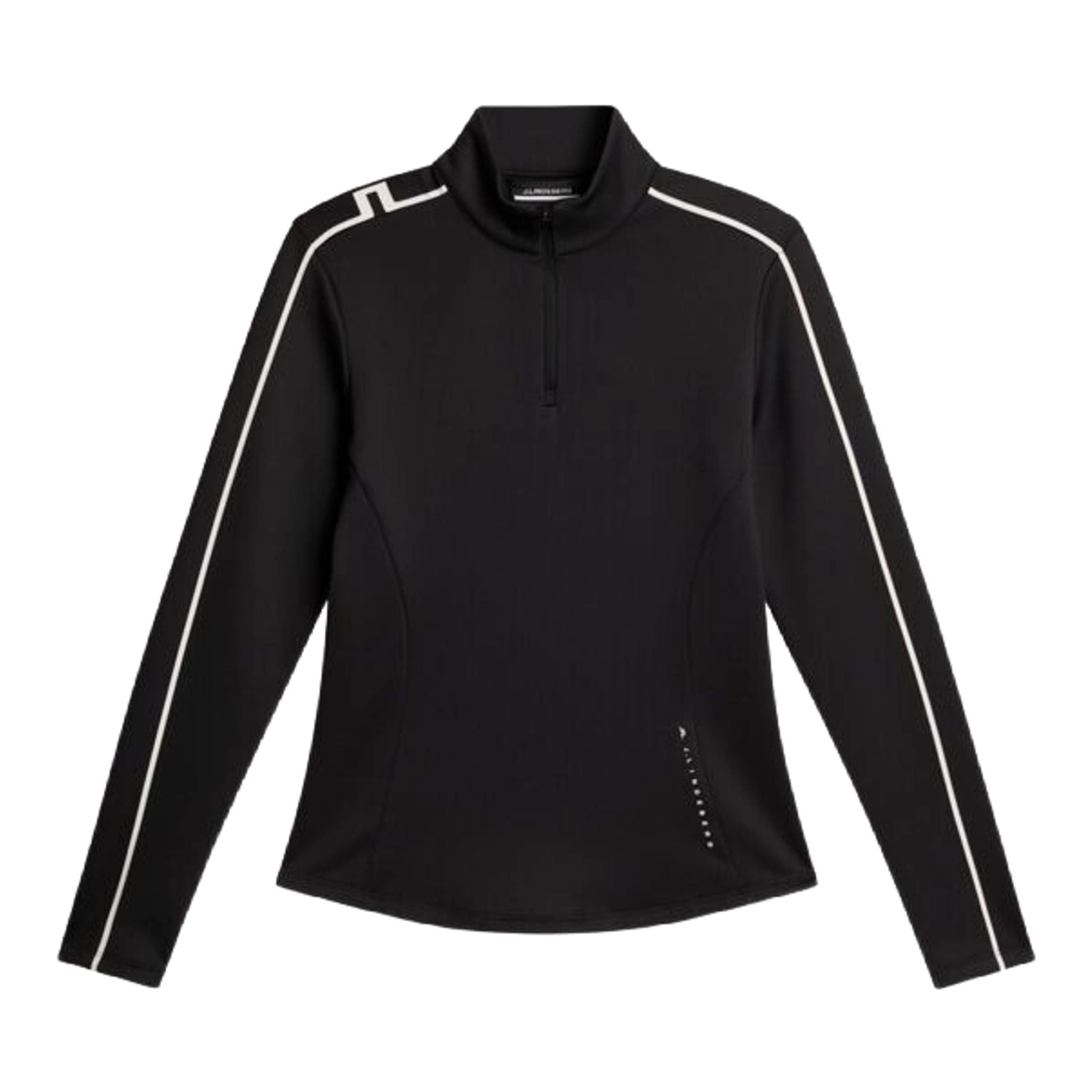 J. Lindeberg Nefe Quarter Zip Midlayer Damen