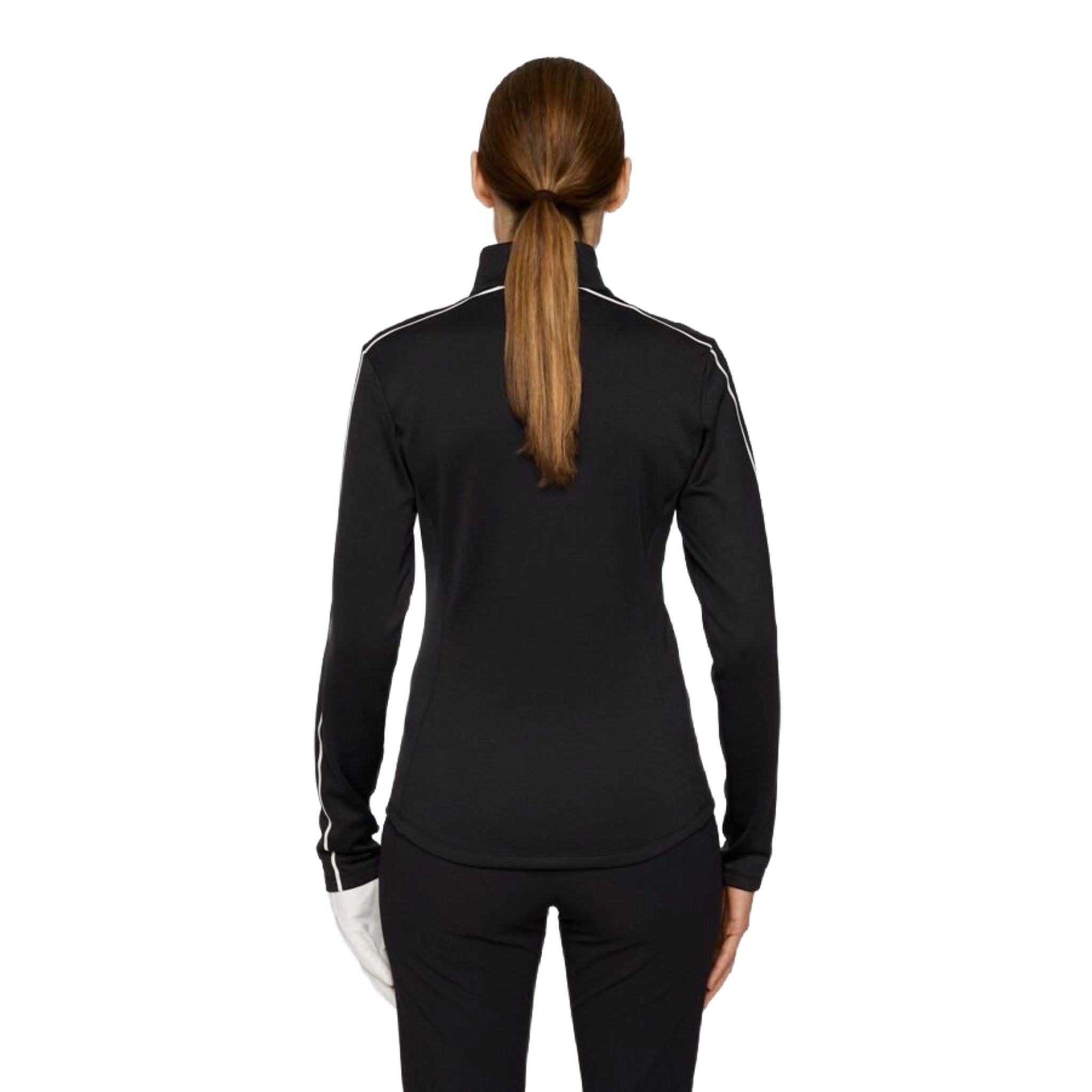 J. Lindeberg Nefe Quarter Zip Midlayer Damen