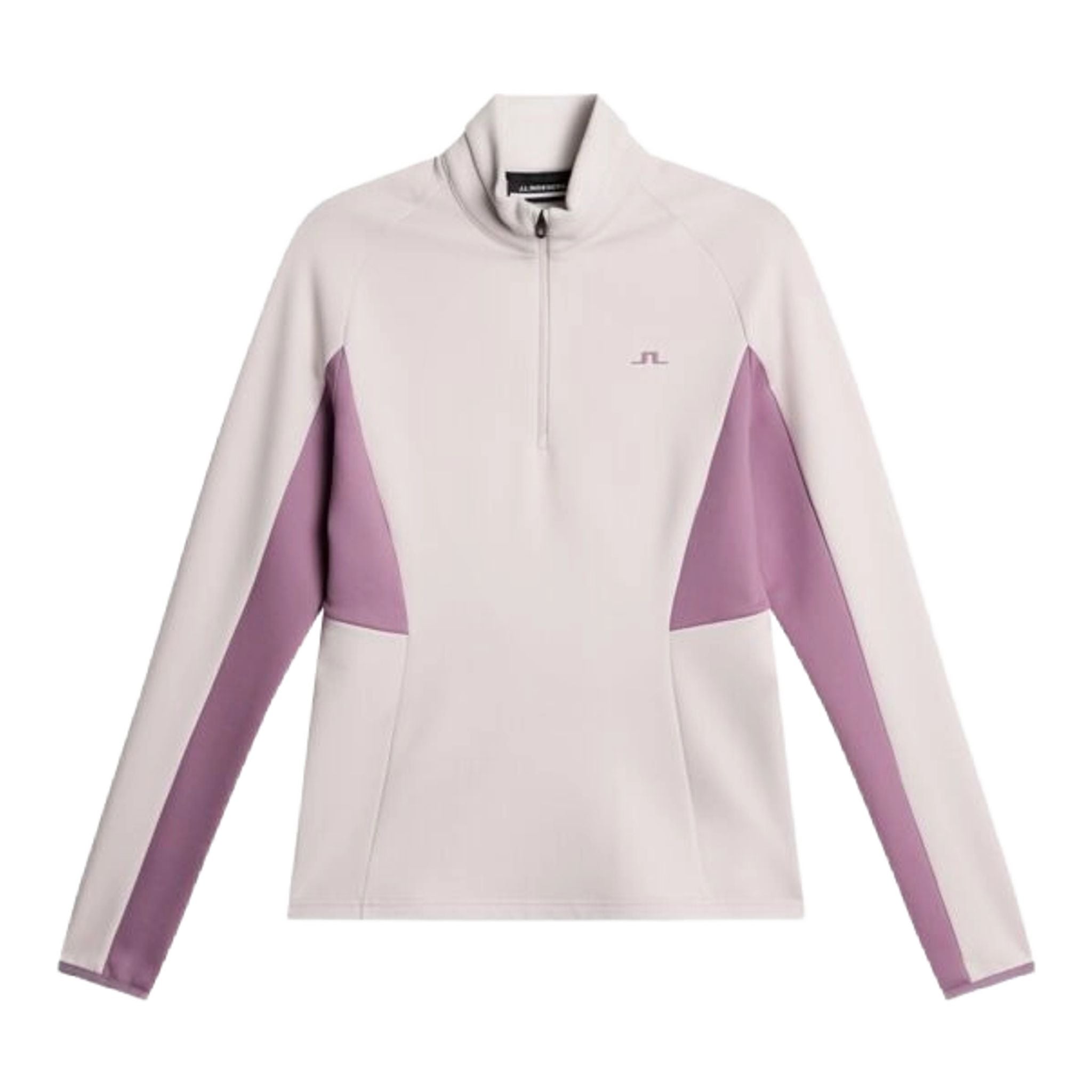 J. Lindeberg Arja Quarter Zip Midlayer Damen