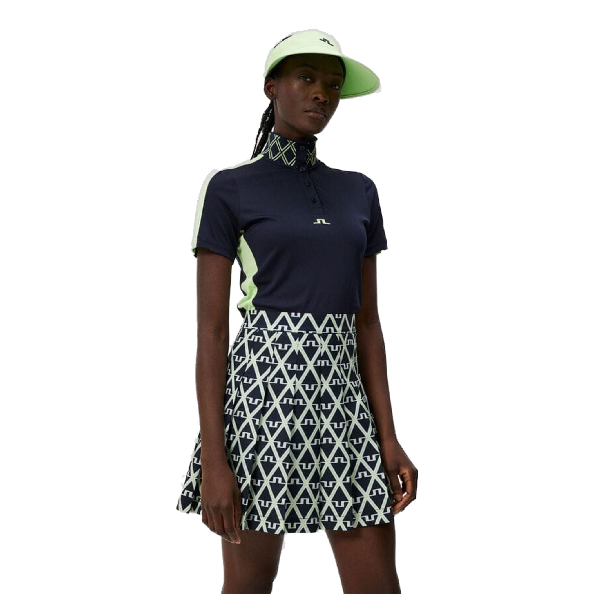 Ženska polo majica J. Lindeberg Pip