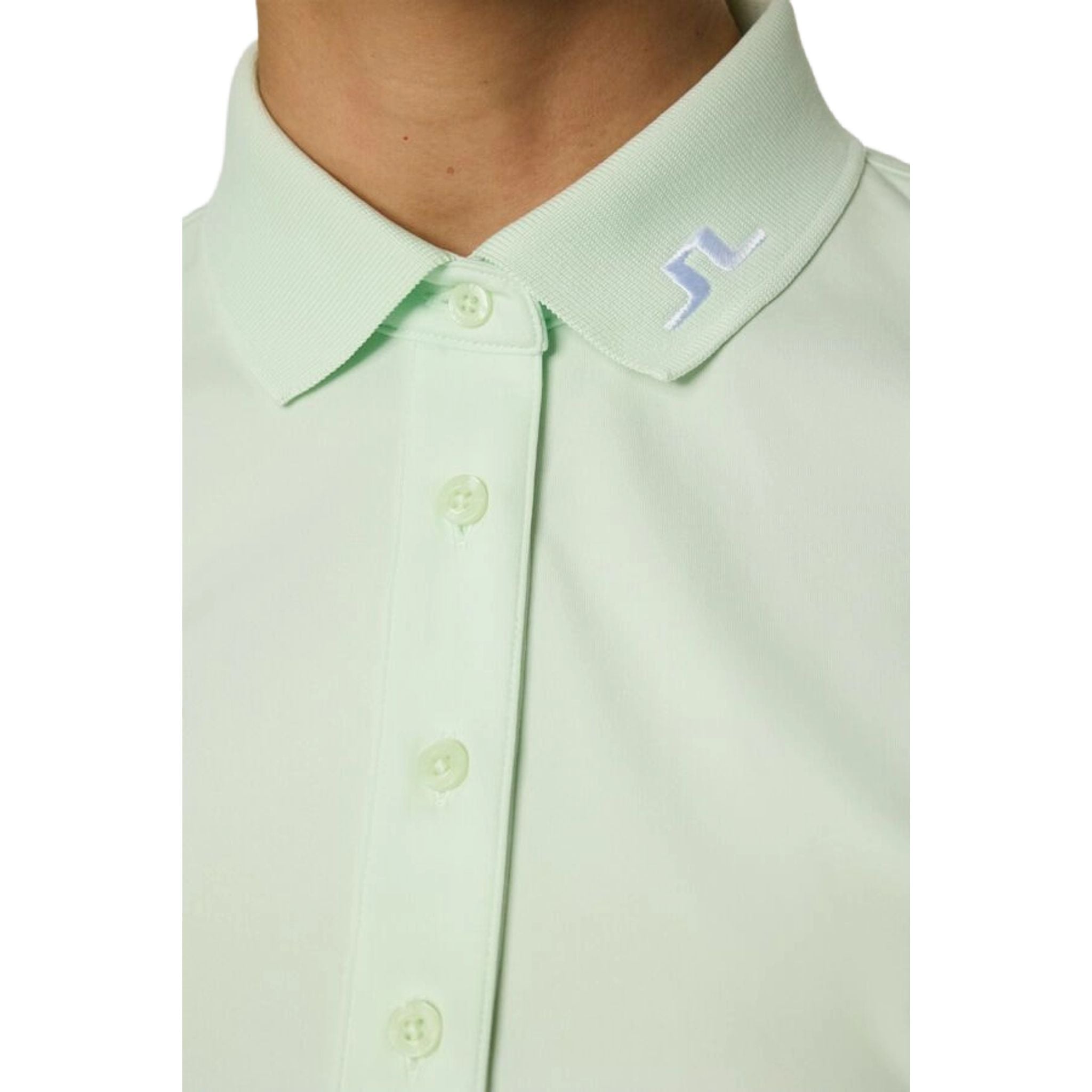J. Lindeberg Tour Tech Polo Damen
