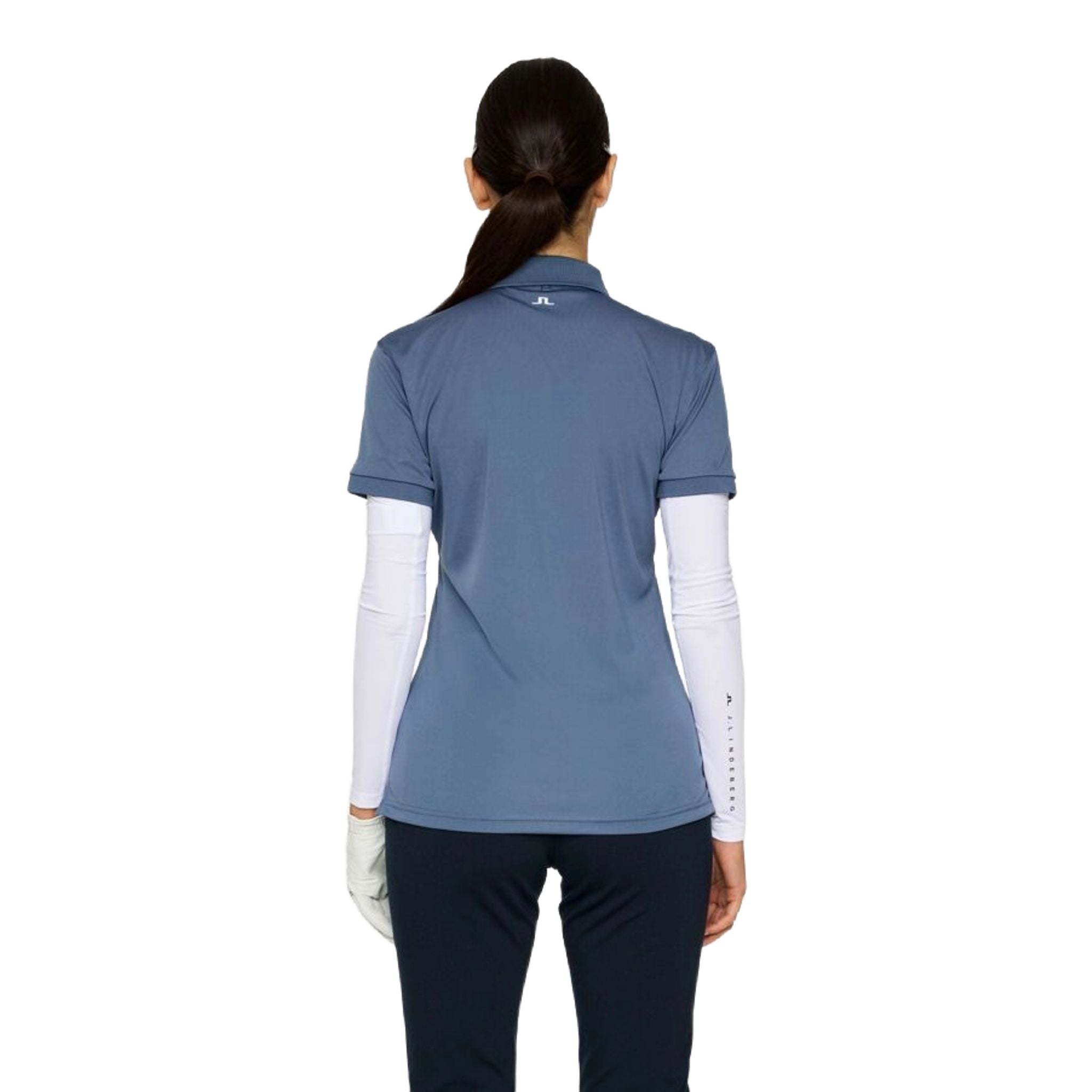 J. Lindeberg Tour Tech Polo Damen