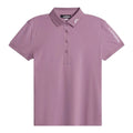 J. Lindeberg Tour Tech Polo Damen