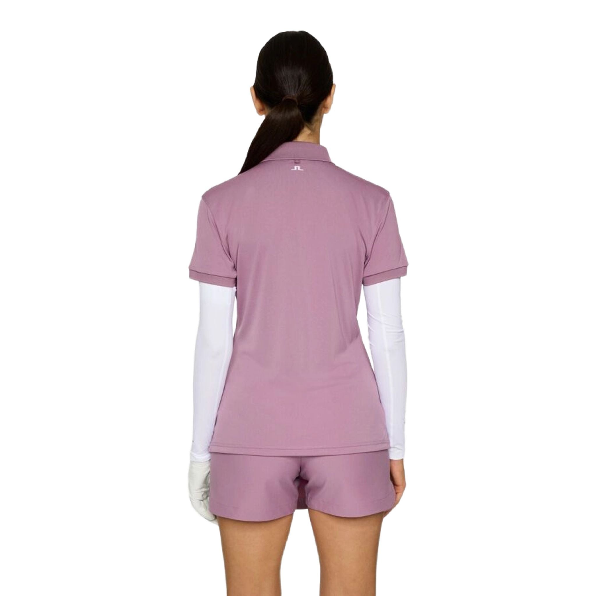 J. Lindeberg Tour Tech Polo Damen