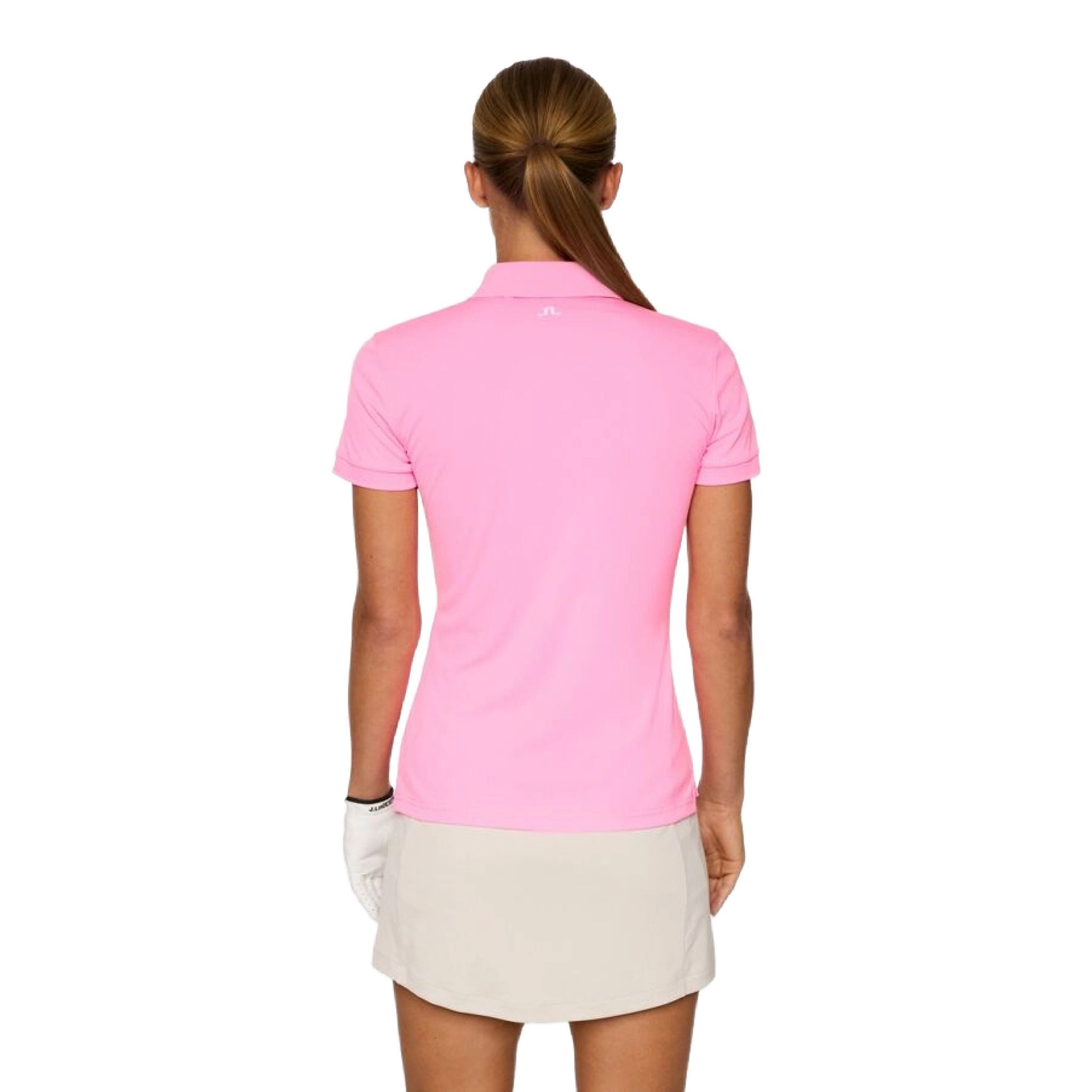 J. Lindeberg Tour Tech Polo Damen