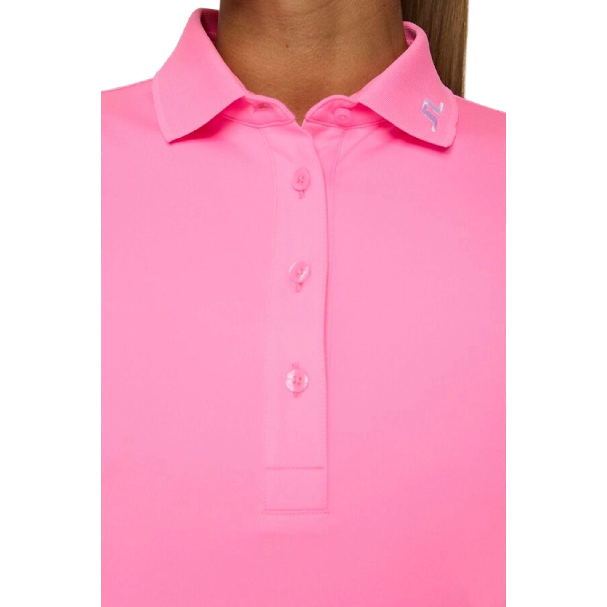 J. Lindeberg Tour Tech Polo Damen
