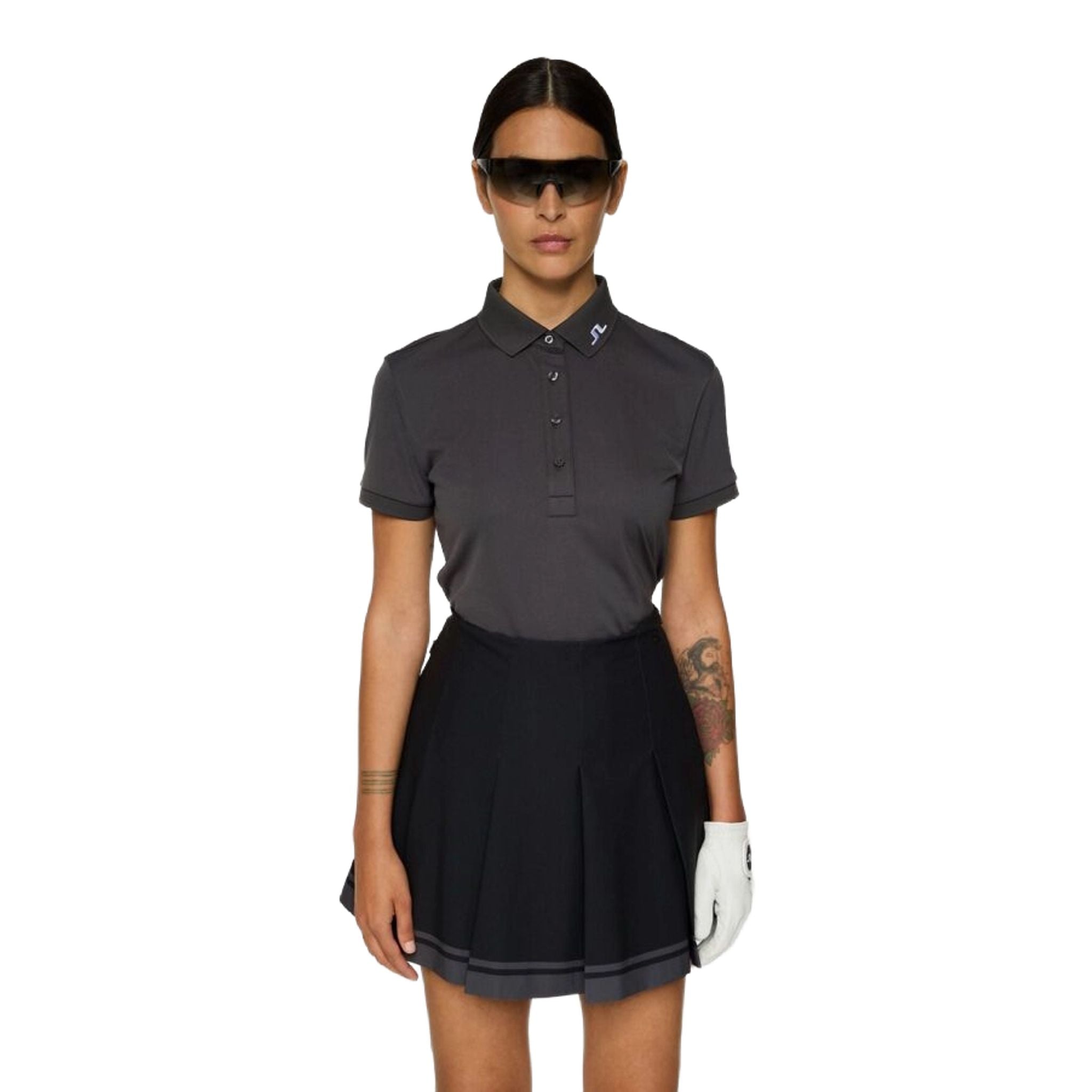 J. Lindeberg Tour Tech Polo Damen