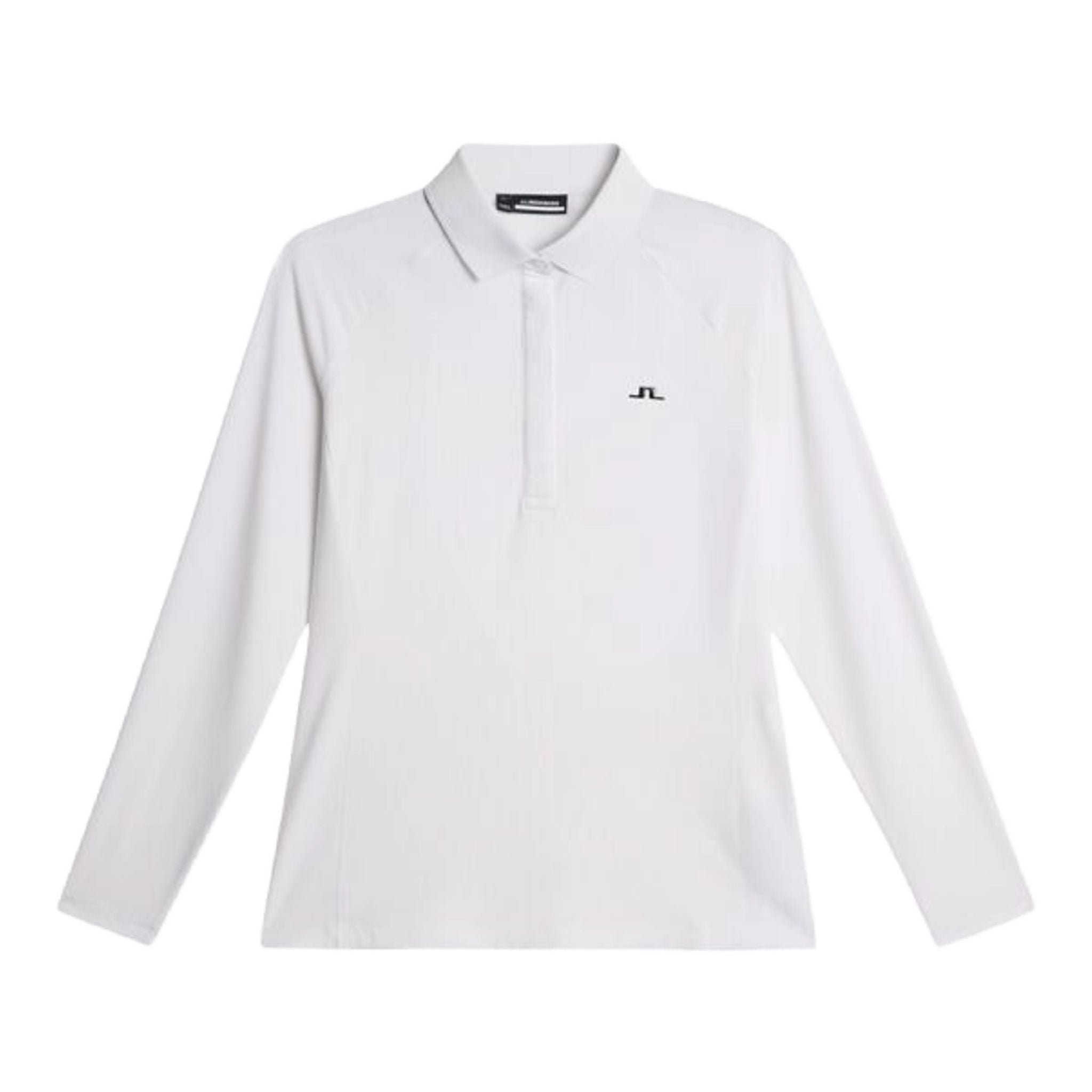 J. Lindeberg Flor Long Sleeve Polo Damen