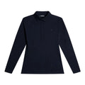 J. Lindeberg Flor Long Sleeve Polo Damen