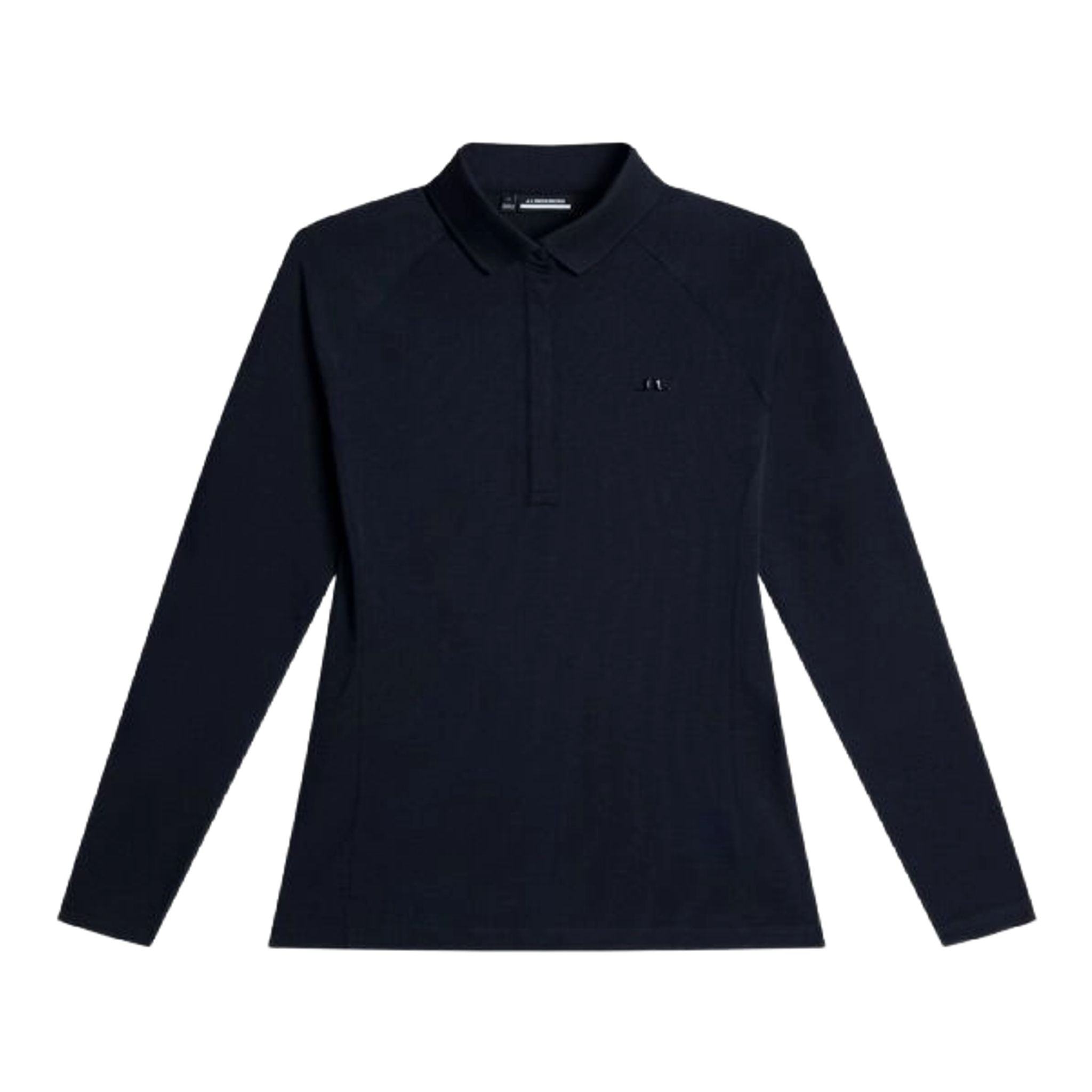 J. Lindeberg Flor Long Sleeve Polo Damen