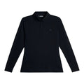 J. Lindeberg Flor Long Sleeve Polo Damen