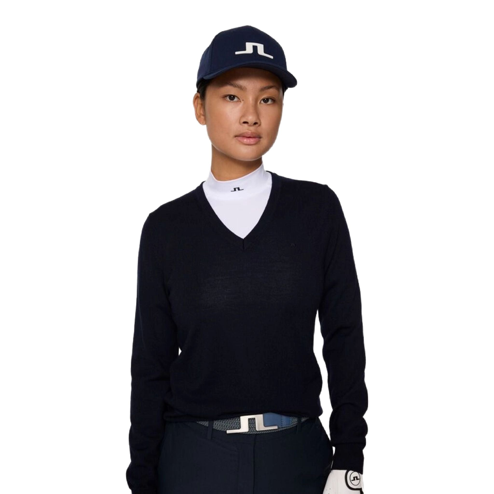 J. Lindeberg Amaya Pullover Damen