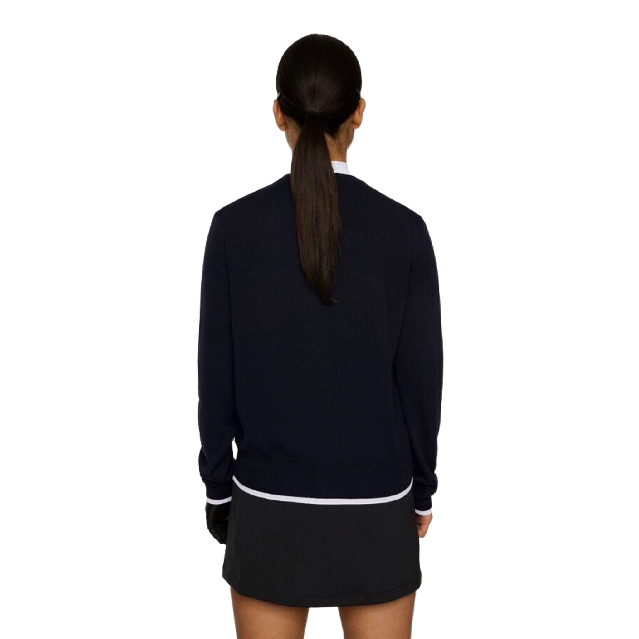 J. Lindeberg Joanna Knitted Cardigan Damen