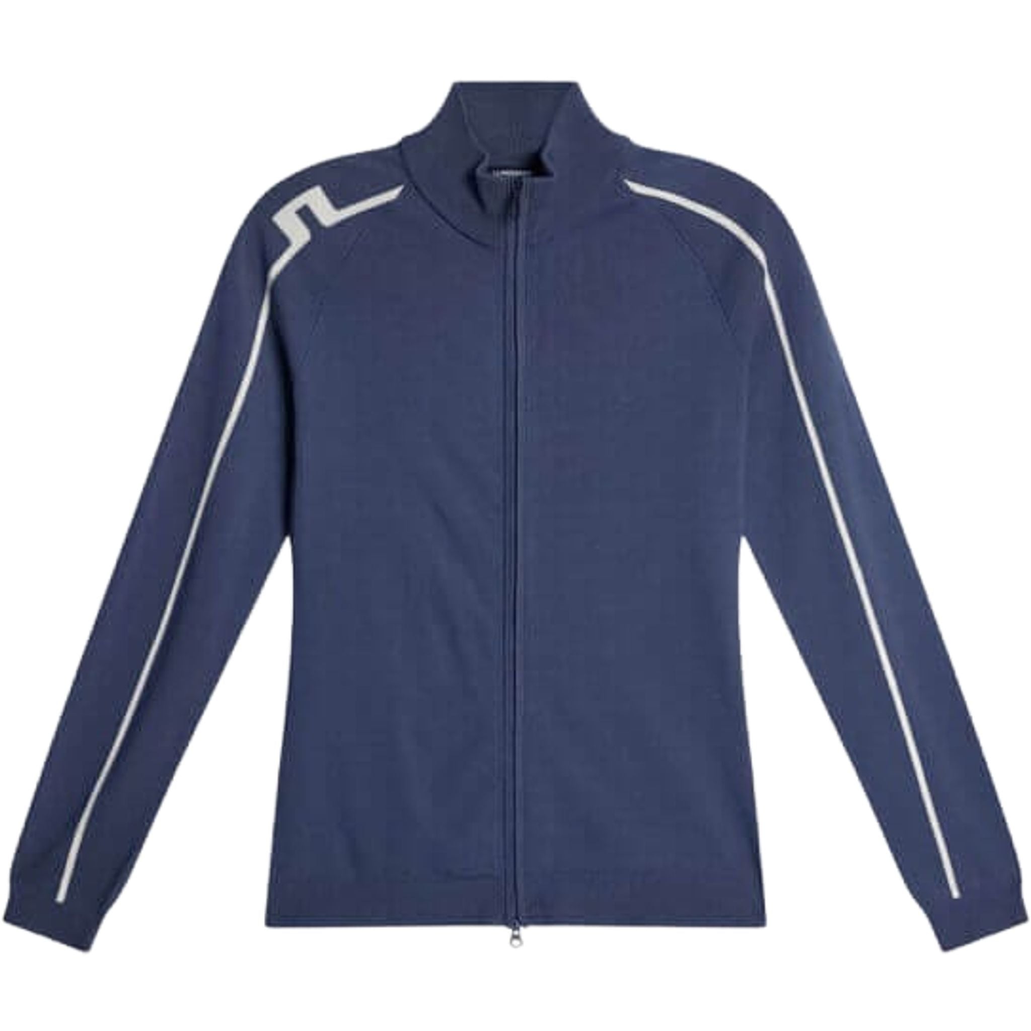 J. Lindeberg Aubree Knitted Zip Strickjacke Damen