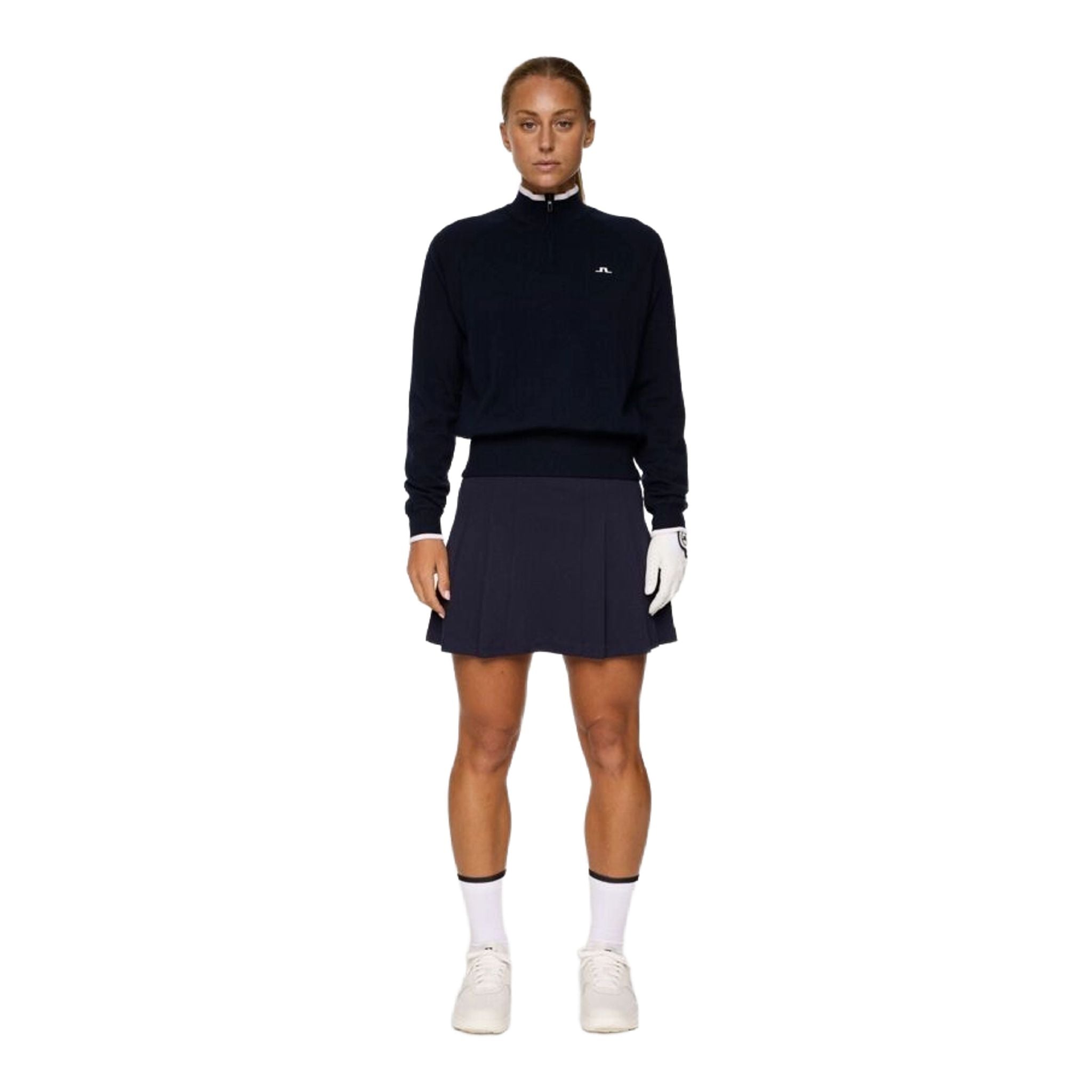 J. Lindeberg Ženski pulover z vetrovko Ruth