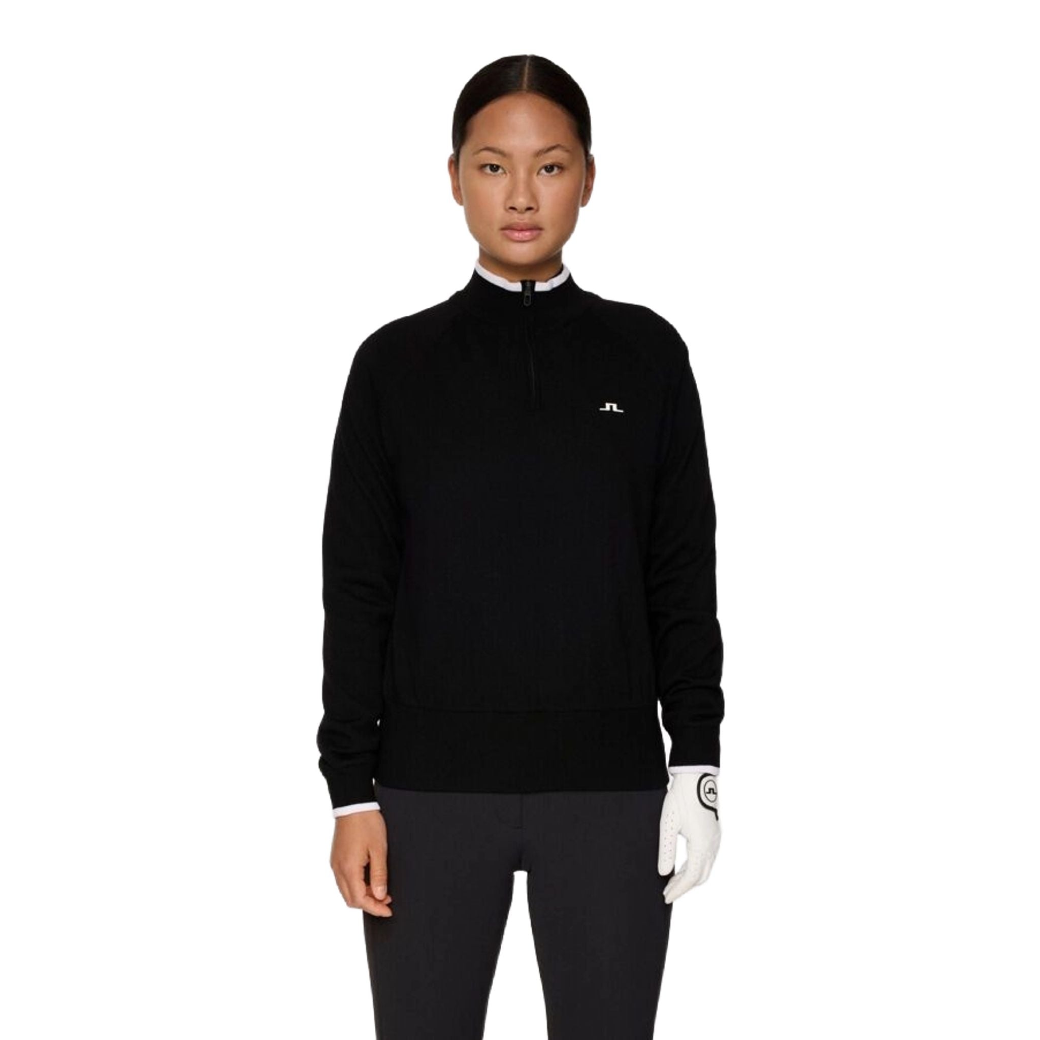 J. Lindeberg Ženski pulover z vetrovko Ruth