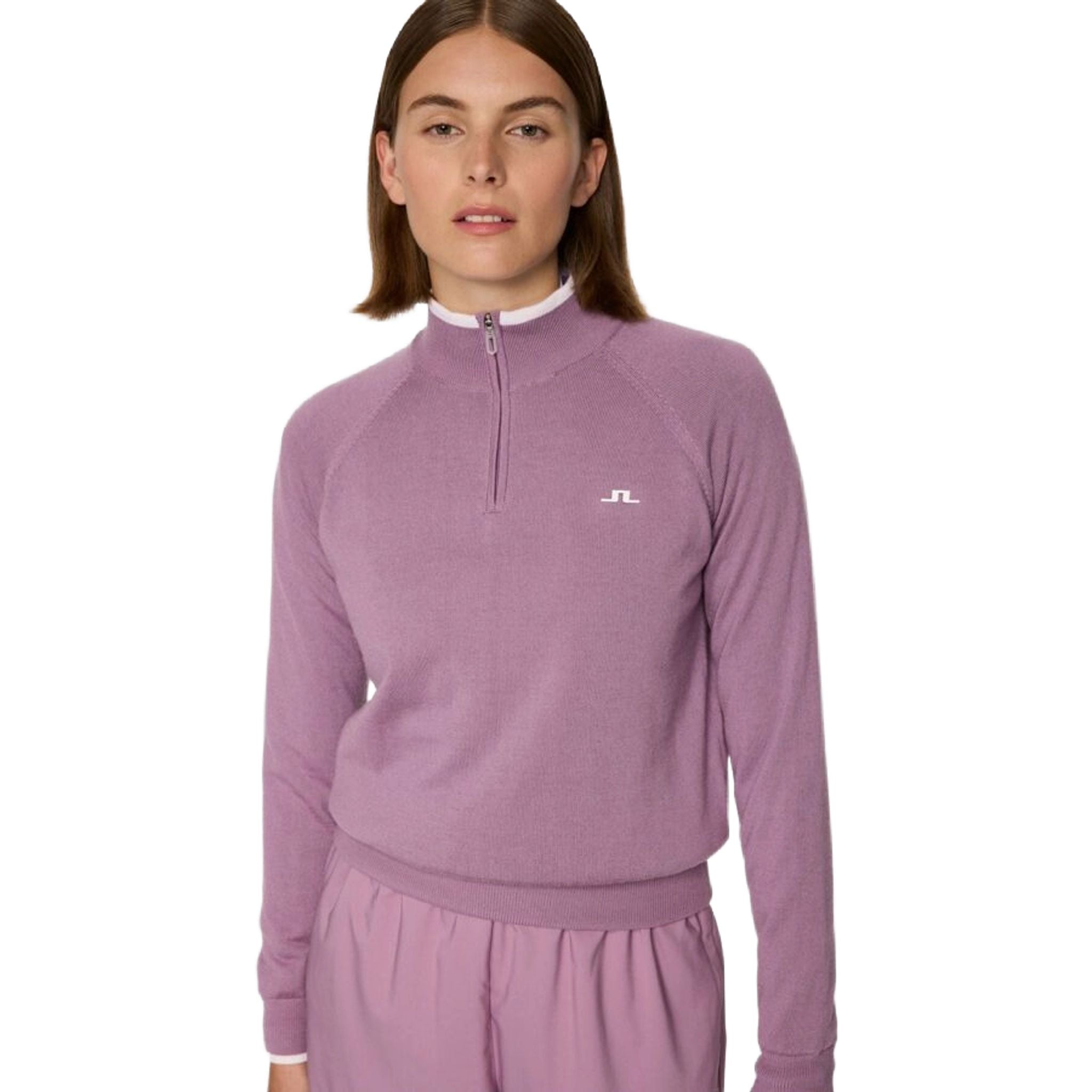 J. Lindeberg Ženski pulover z vetrovko Ruth