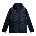 J. Lindeberg Madde Quilt Hybrid Kapuzenjacke Damen